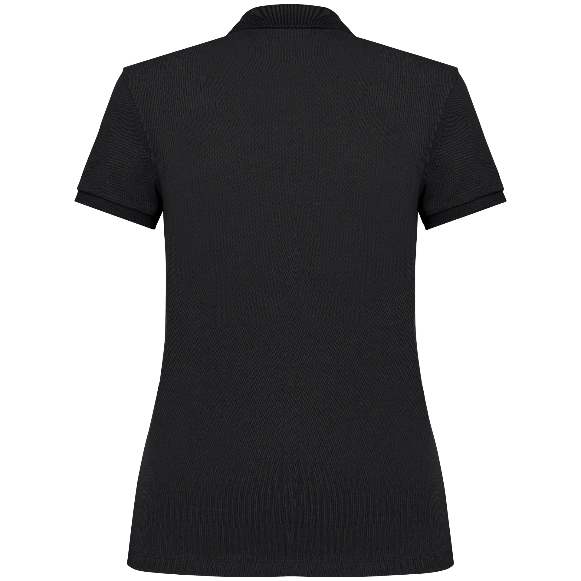 Umweltfreundliches Polohemd aus Pikeetrikot für Damen