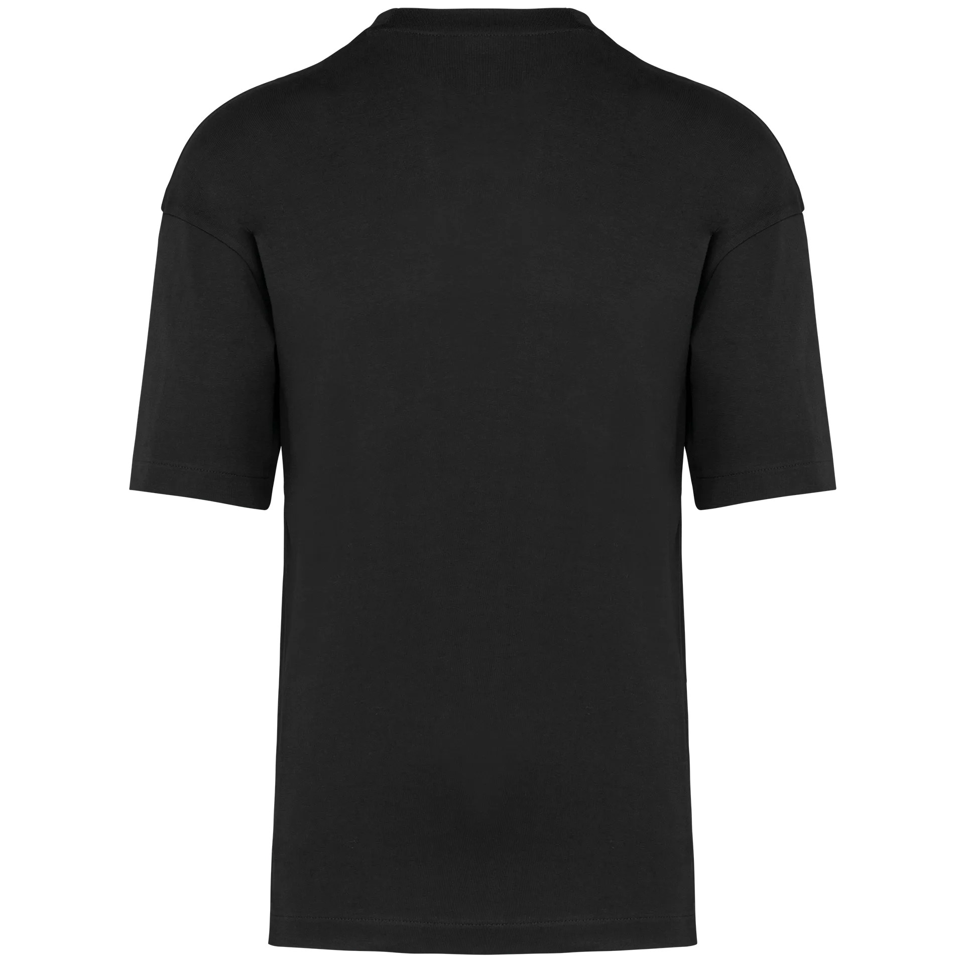 T-Shirt mit kurzen Ärmeln, Unisex, Oversize