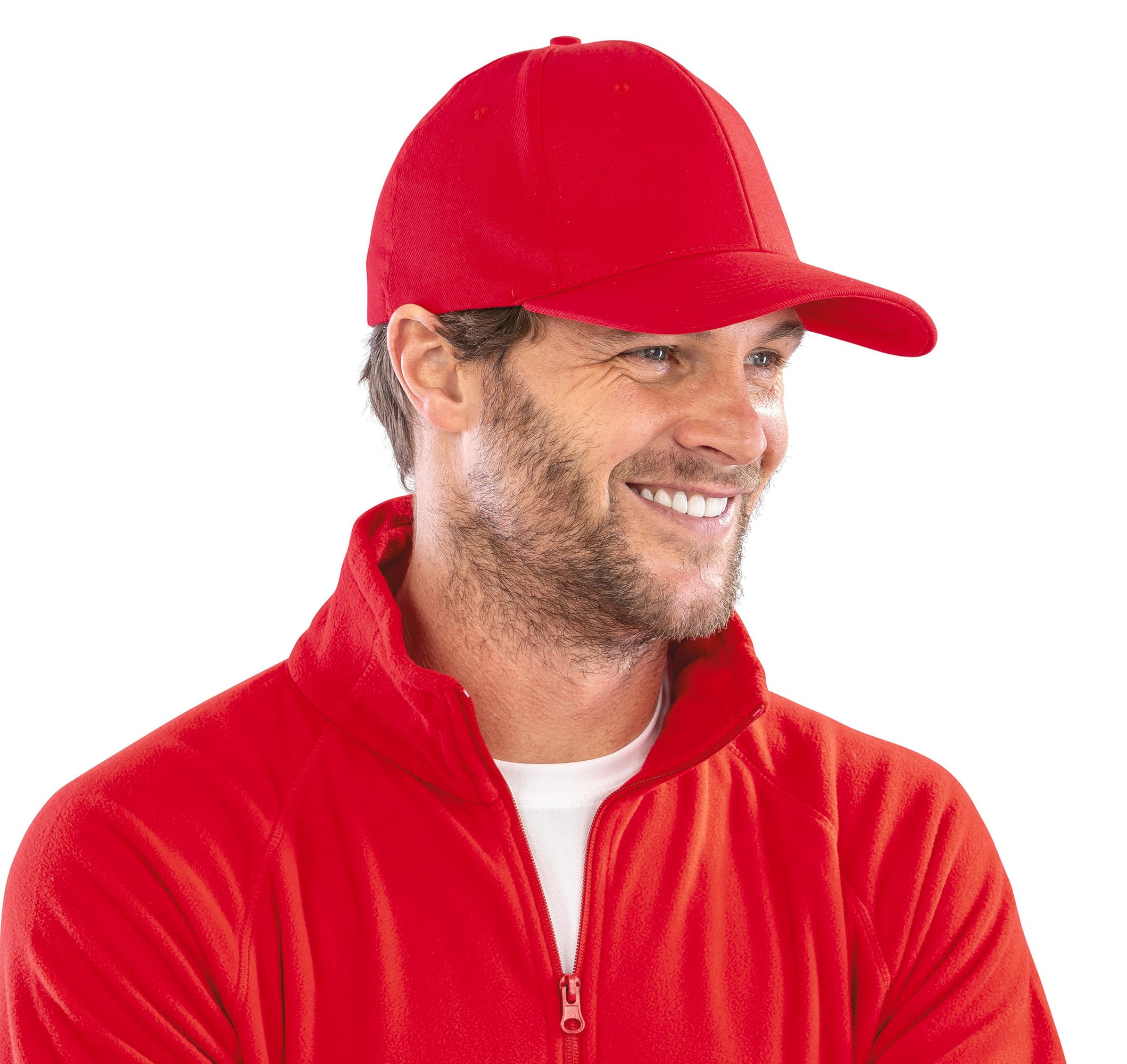 Memphis Brushed Cotton Low Profile Cap