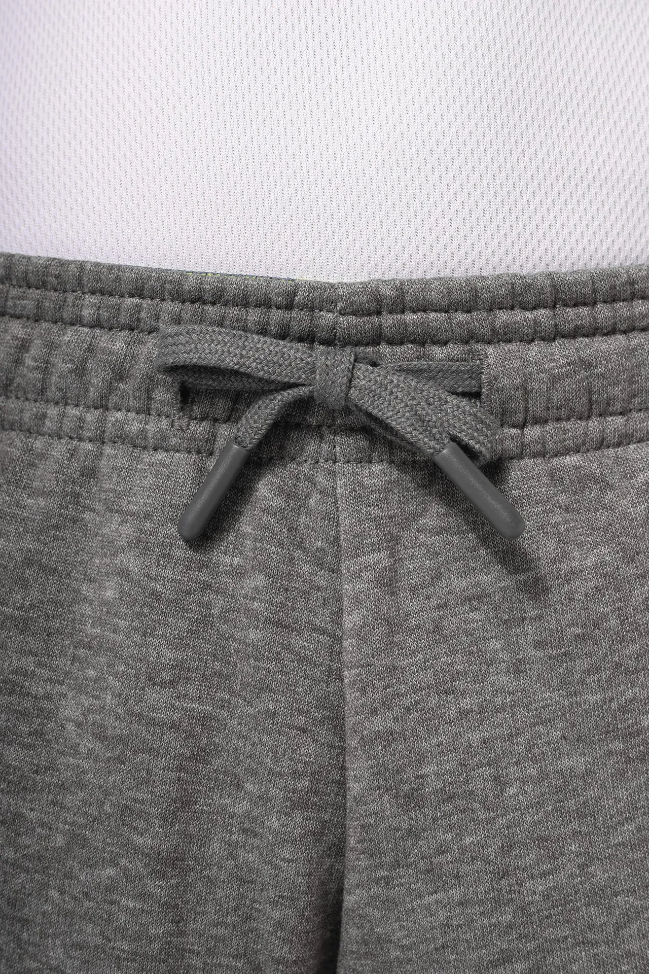 Multisport-Bermuda-Shorts aus Fleece für Kinder