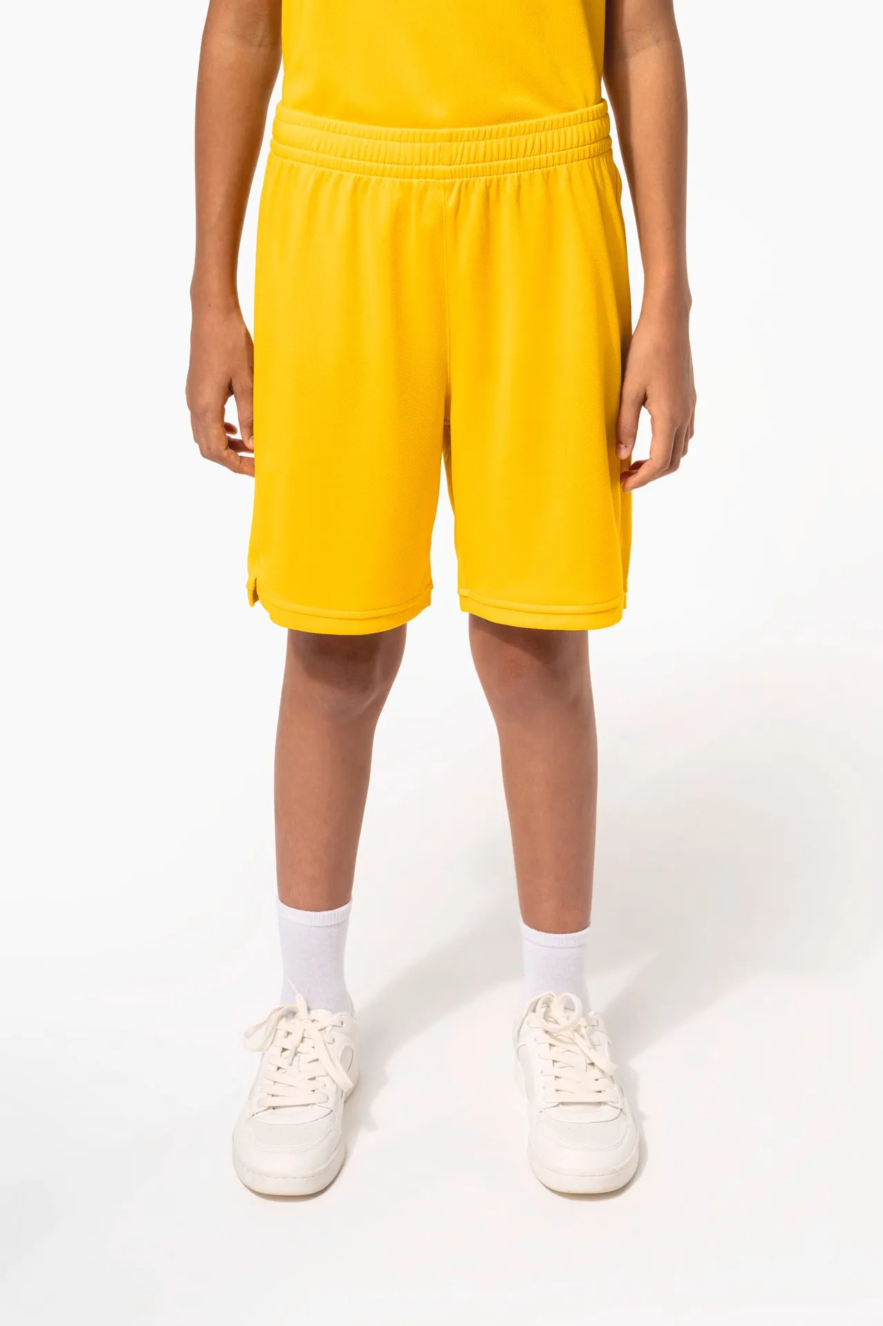 Kinder-Basketball-Shorts