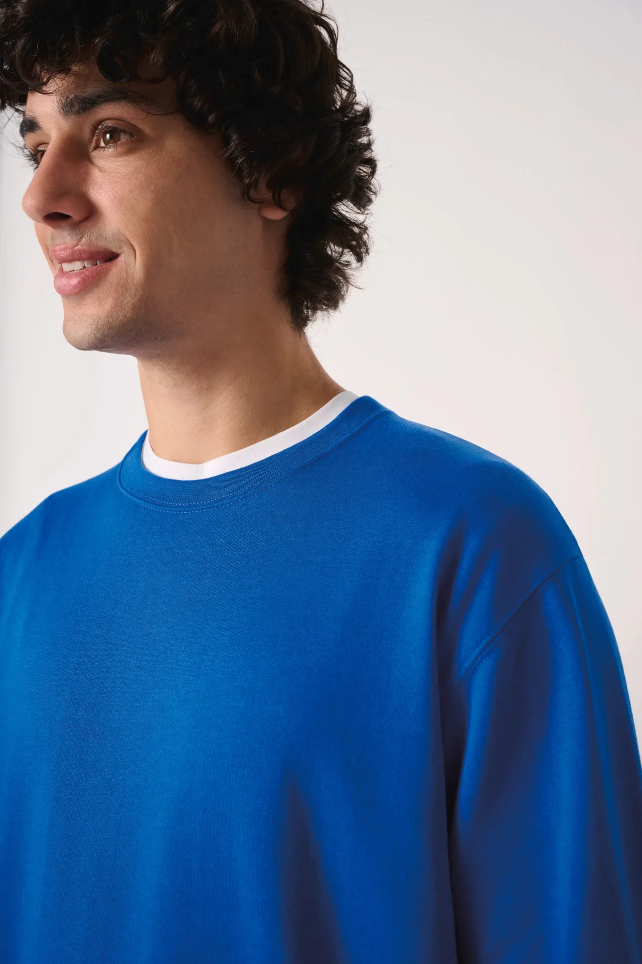 Unisex Rundhals-Sweatshirt