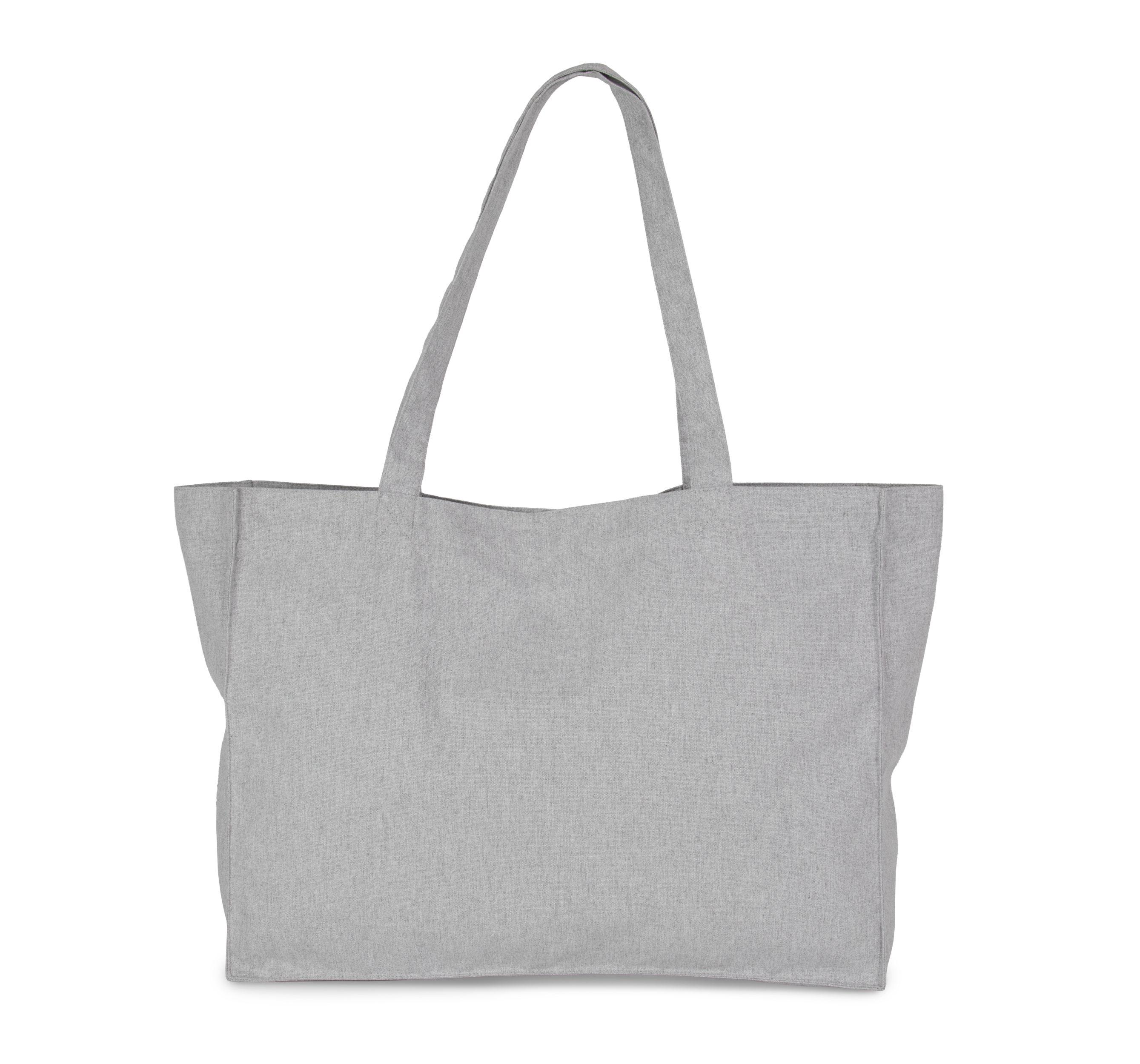 Große K-loop Shoppingtasche