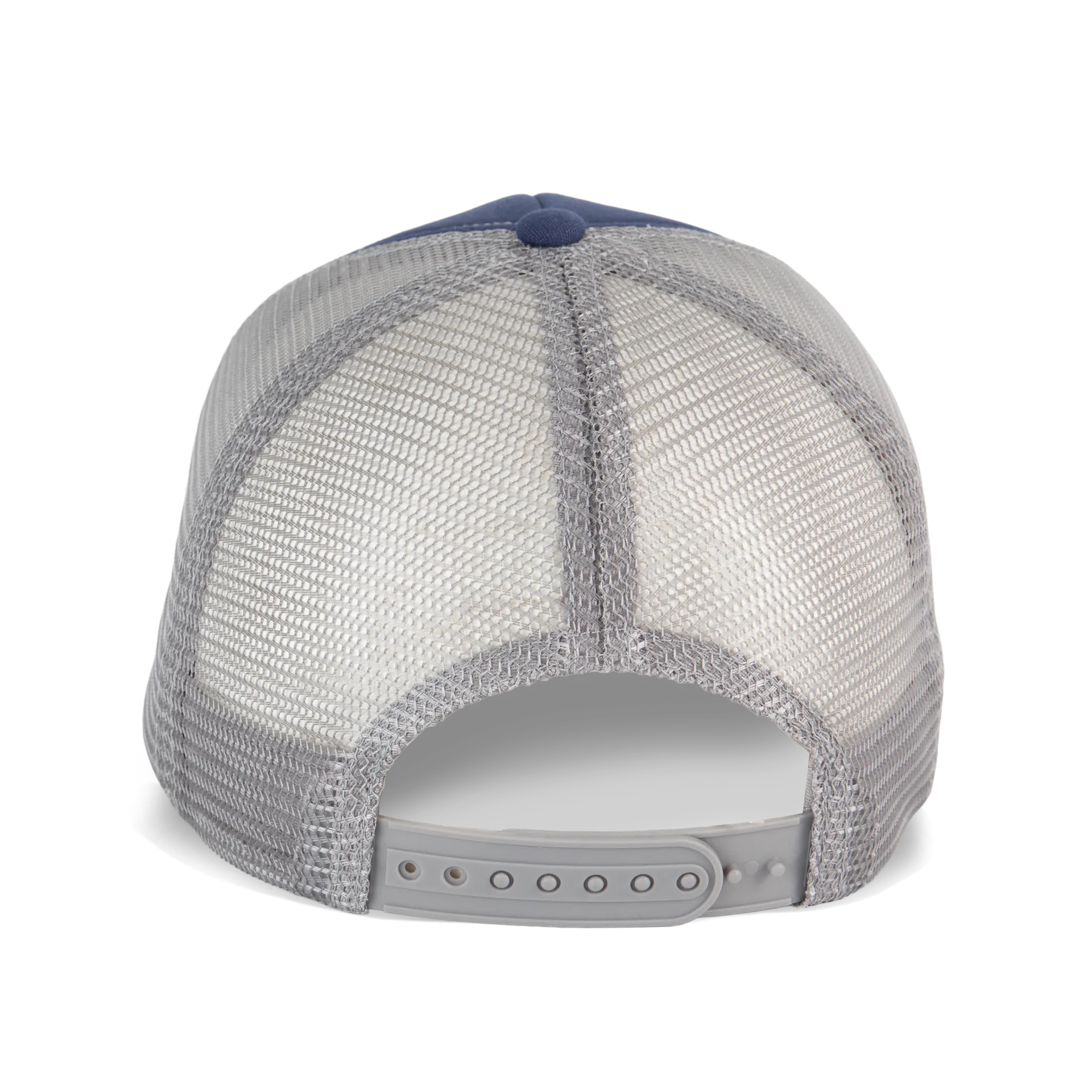 5 Panel-Trucker-Kappe aus Canvas-Baumwolle - K-up Gold Label
