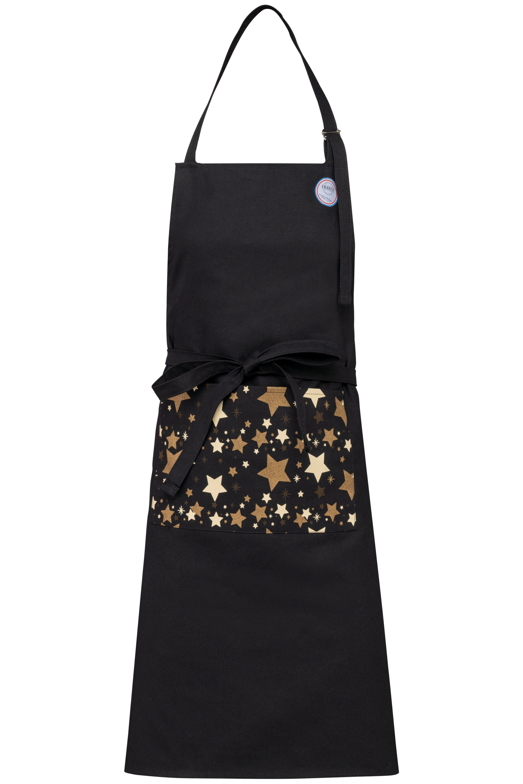 Weihnachtsschürze Erwachsene „Herkunftsland Frankreich garantiert“