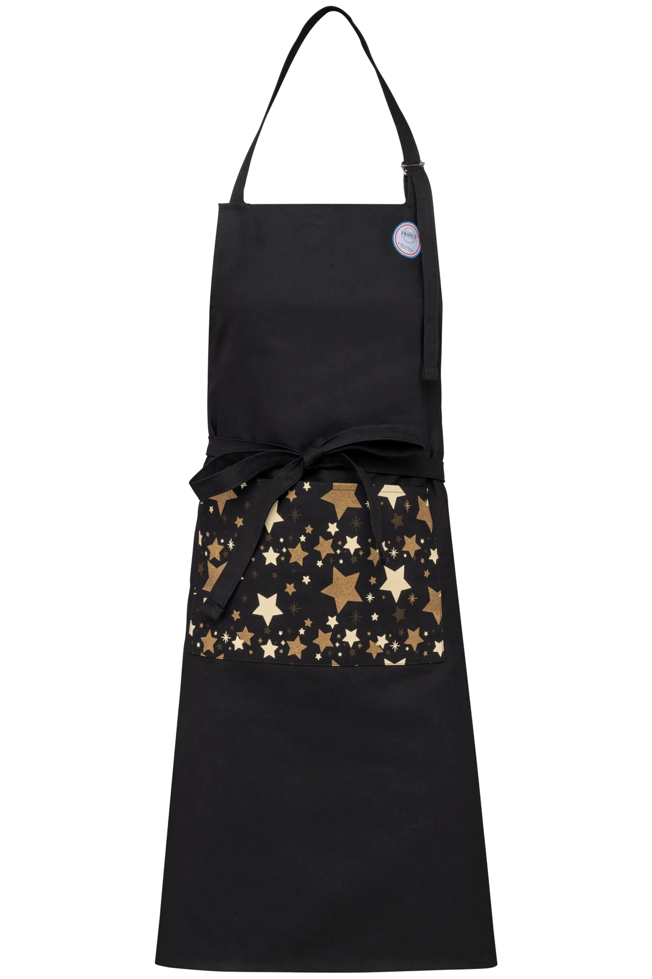 Weihnachtsschürze Erwachsene „Herkunftsland Frankreich garantiert“