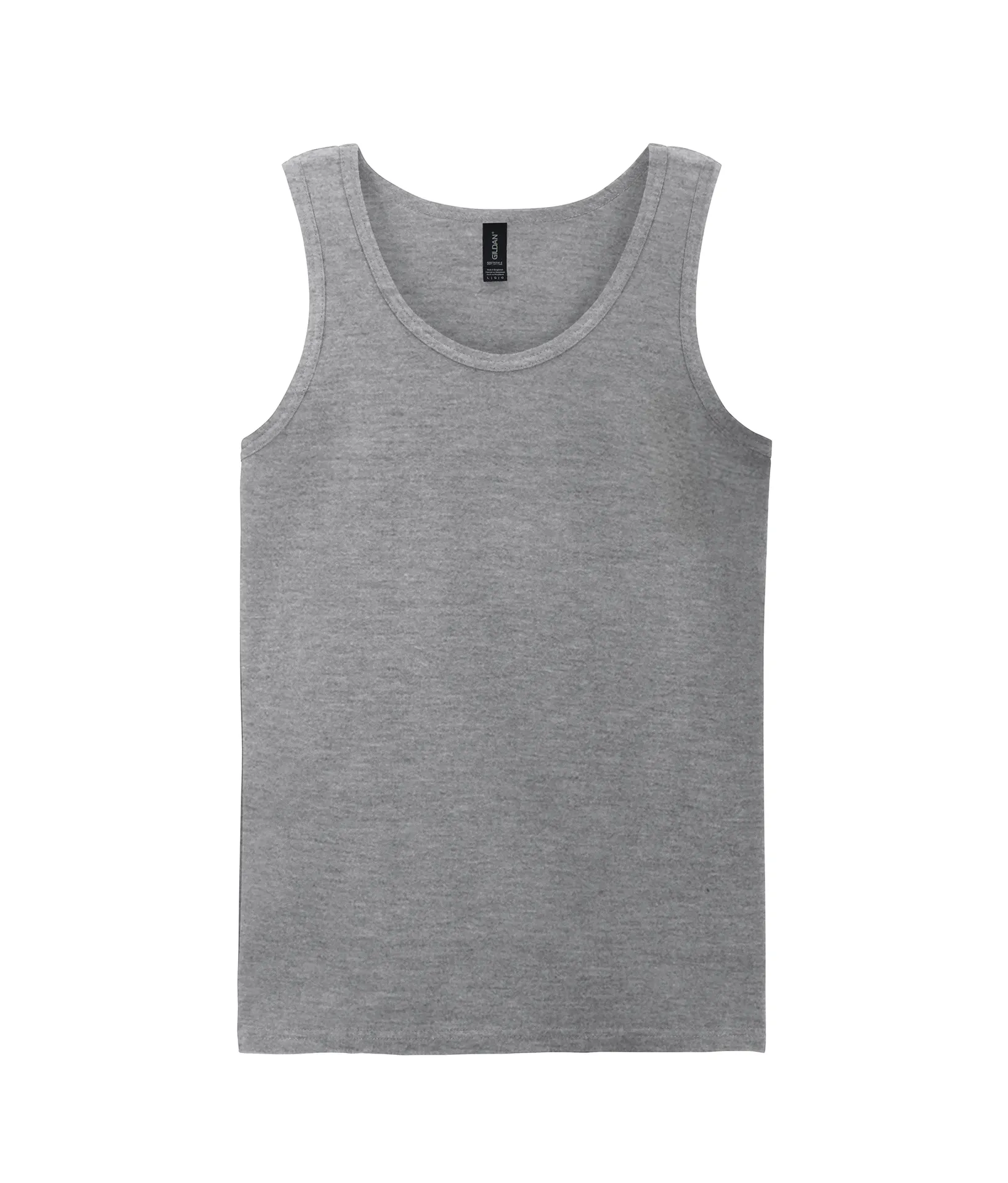Softstyle Euro Fit Adult Tank Top