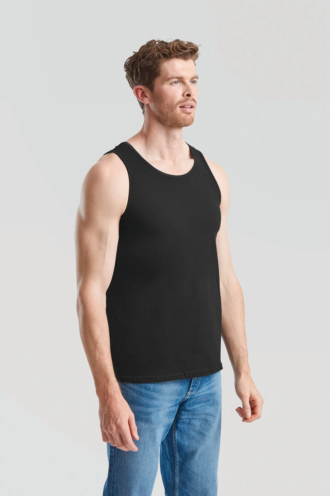 Valueweight Athletic Vest (61-098-0)