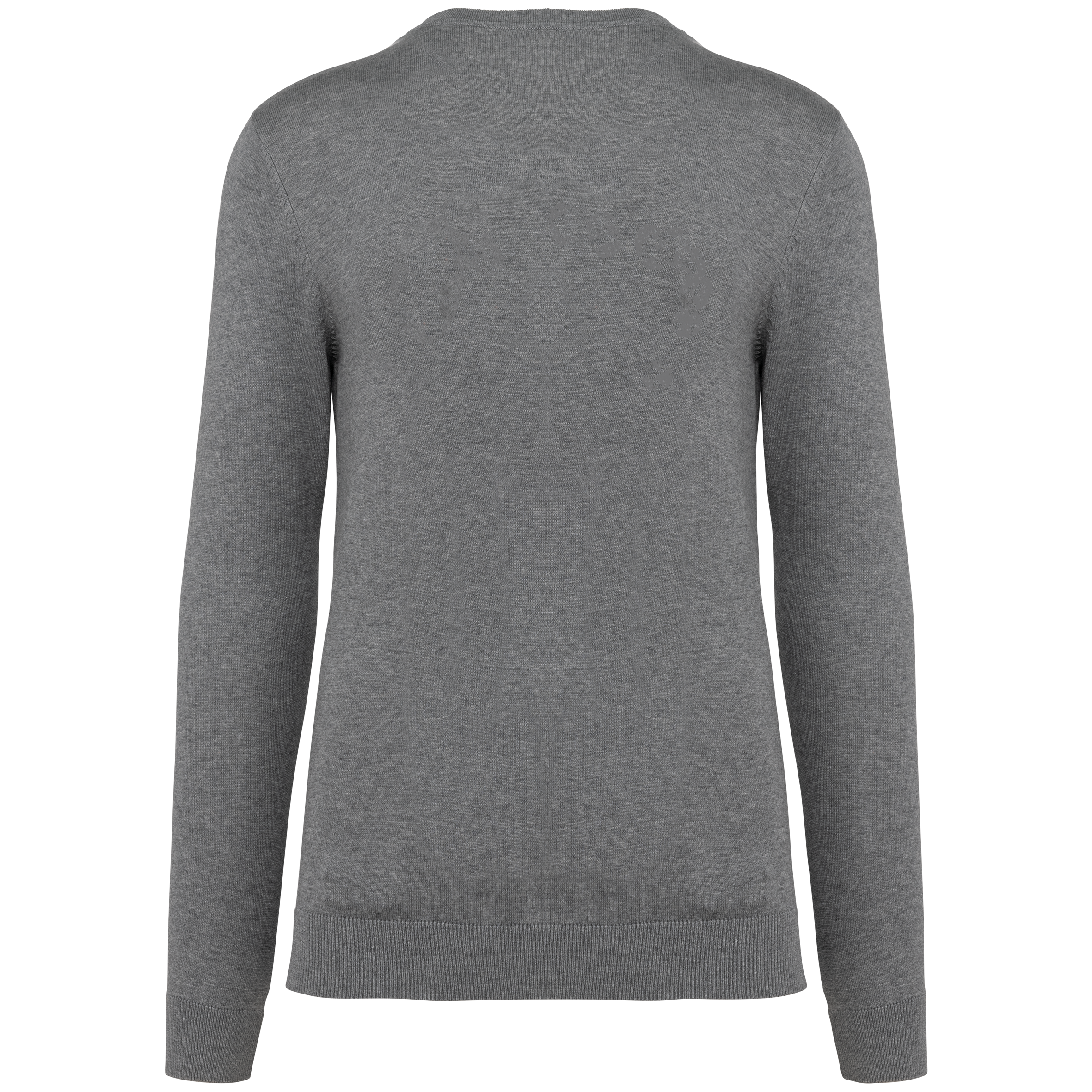 Supima®-Herrenpullover mit Rundhalsausschnitt