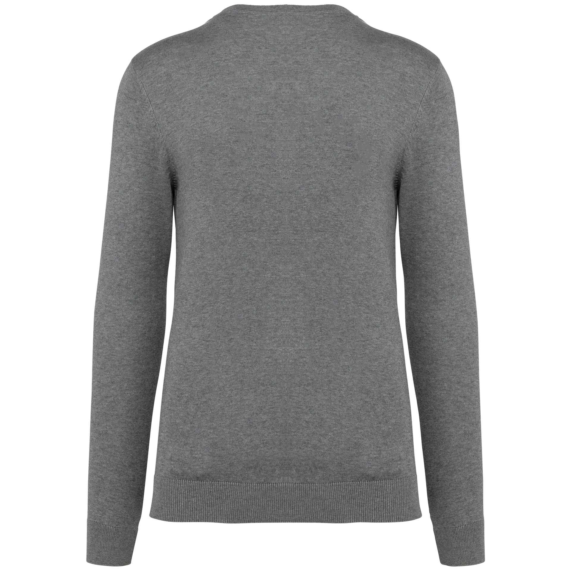 Supima®-Herrenpullover mit Rundhalsausschnitt