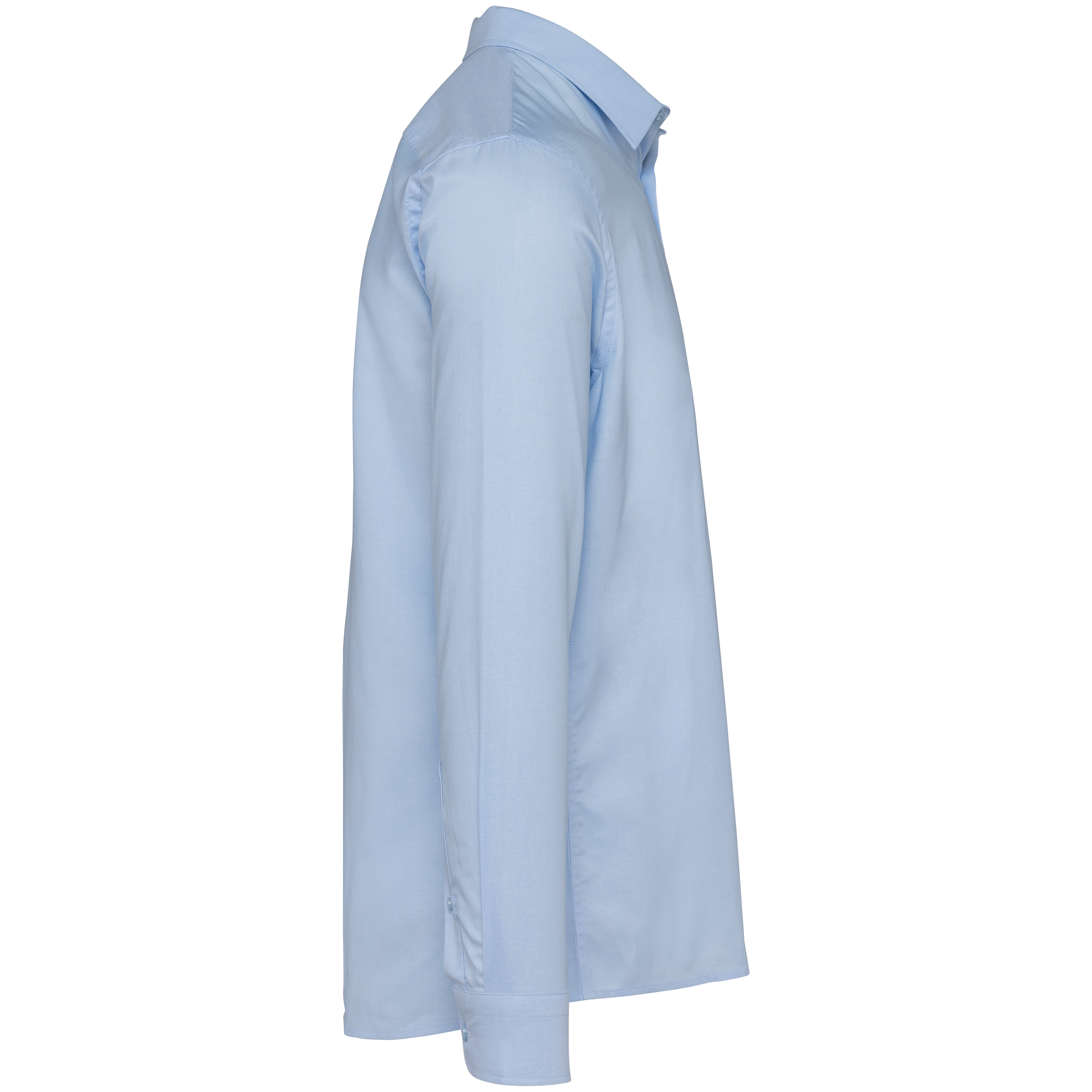 Oxford-Hemd mit langen Ärmeln für Herren