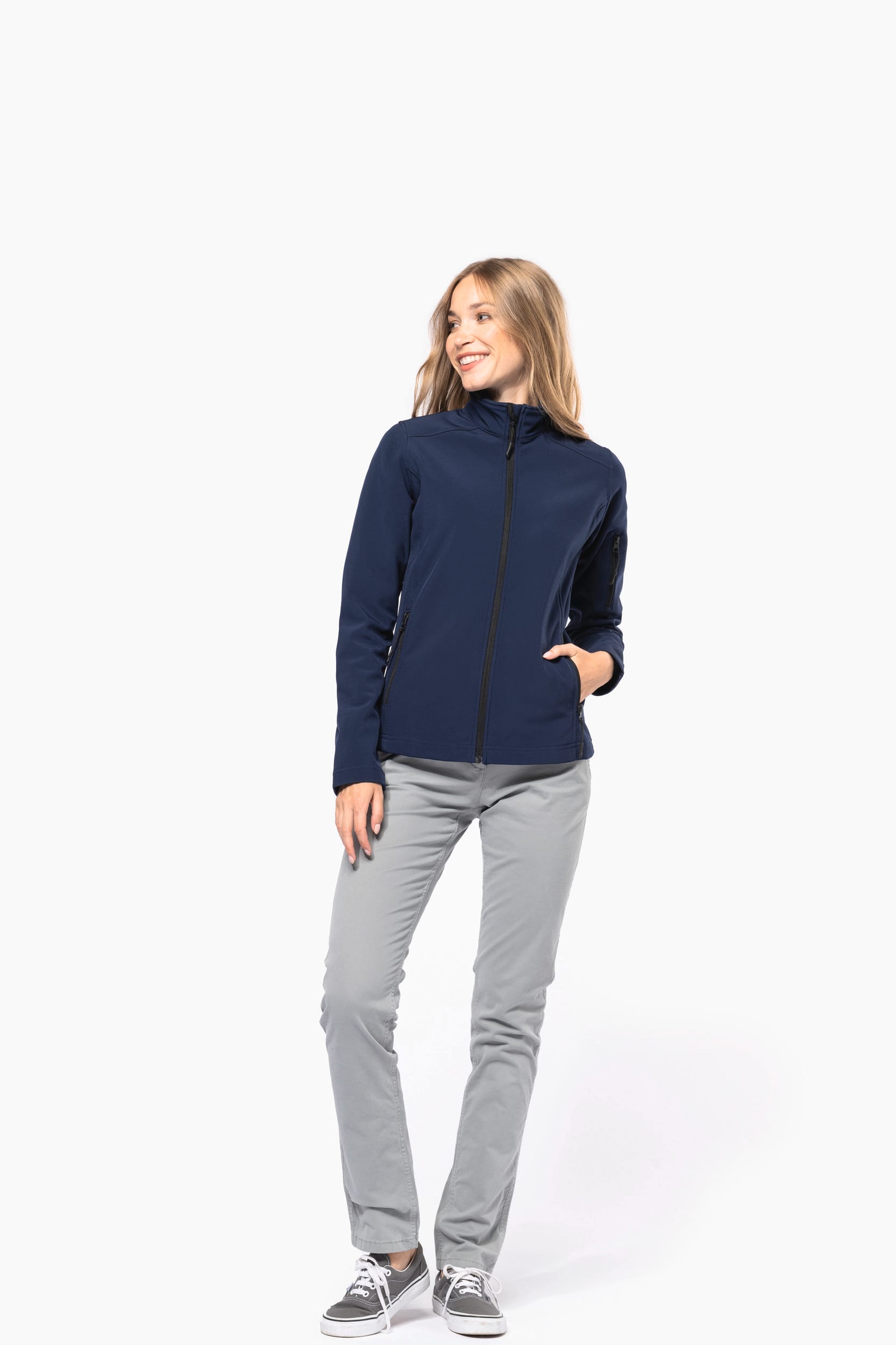 Damen Softshell-Jacke