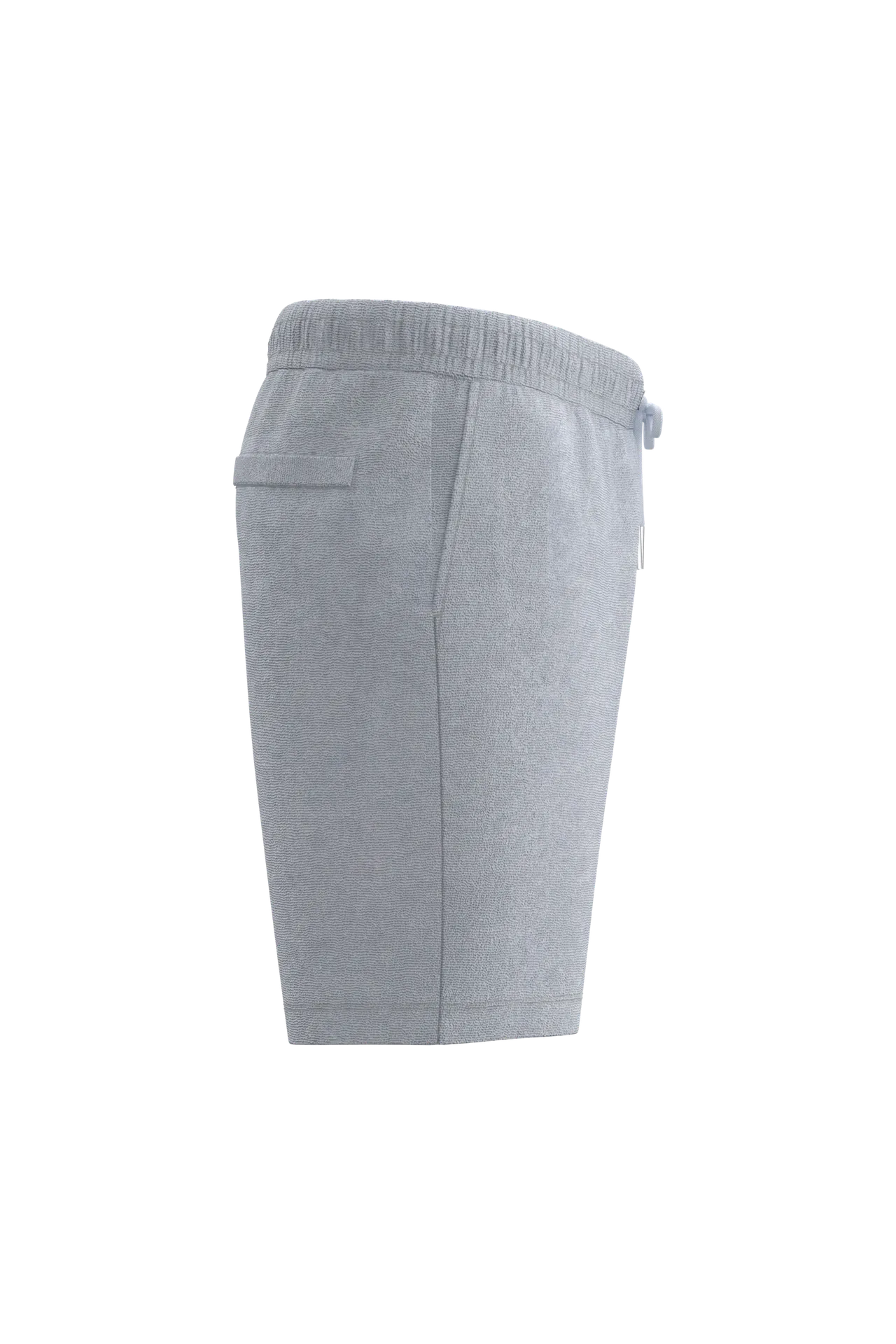 Umweltfreundliche Herrenshorts aus Frottee