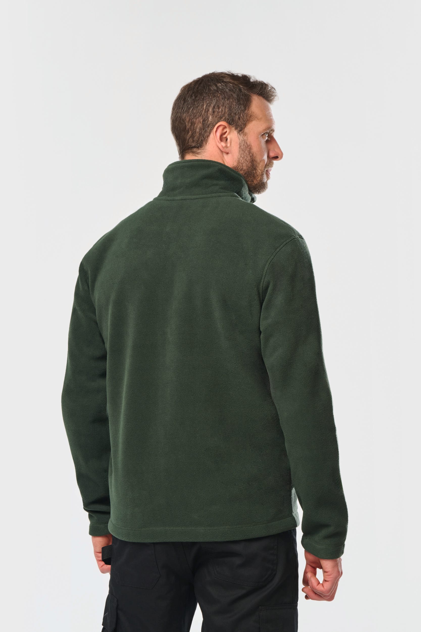 Mikrofleece-Jacke Mikrofleece-Jacke