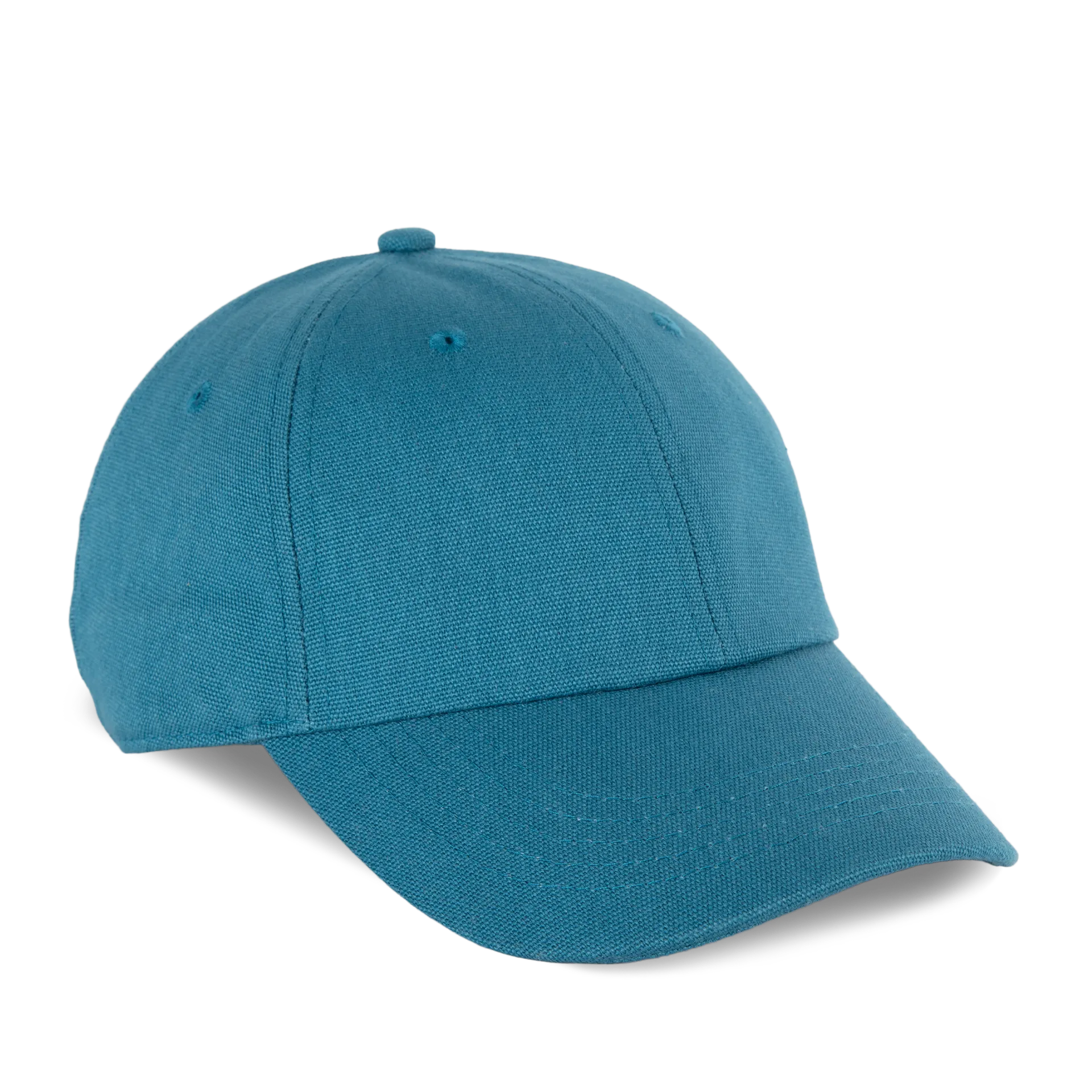 6-Panel-Kappe aus Canvas – K-up Gold Label