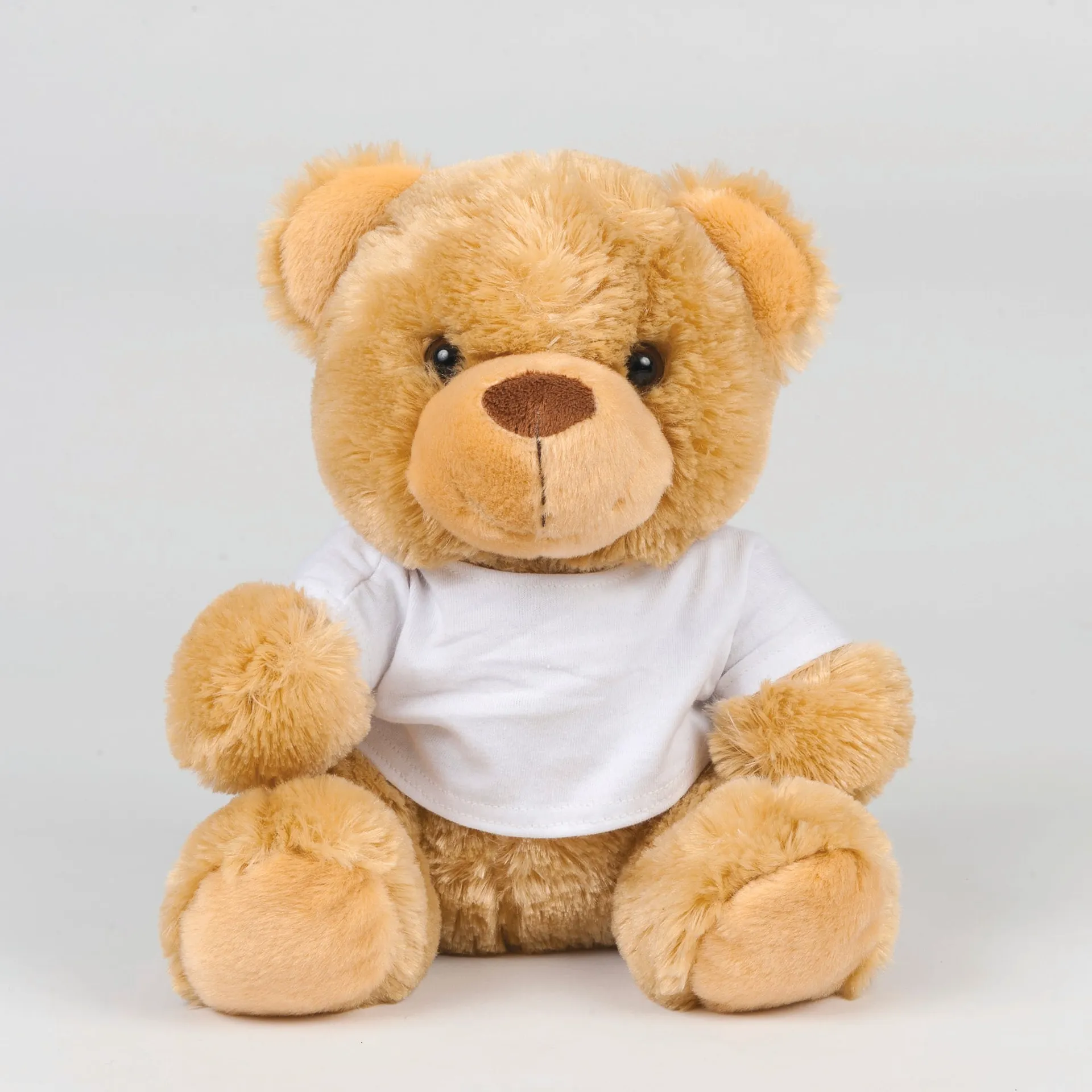 Teddybär mit T-Shirt