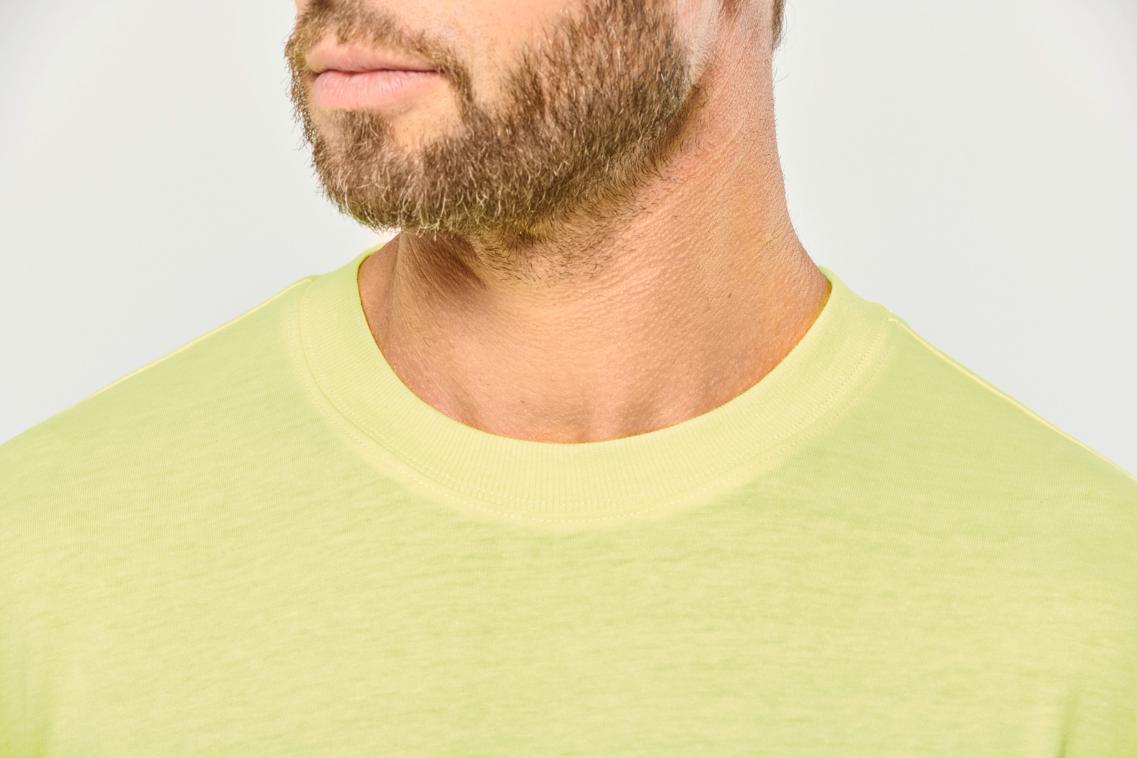 Umweltfreundliches Unisex-T-Shirt mit langen Ärmeln