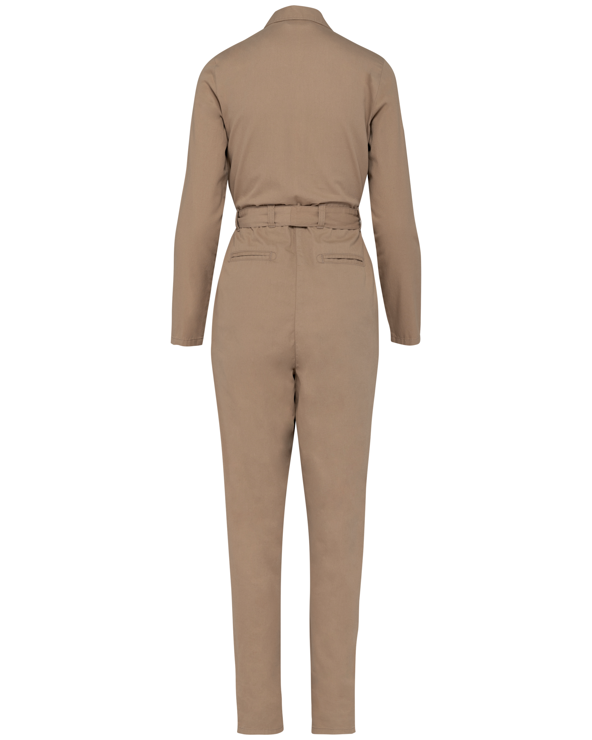 Umweltfreundlicher ausgewaschener Damen-Overall