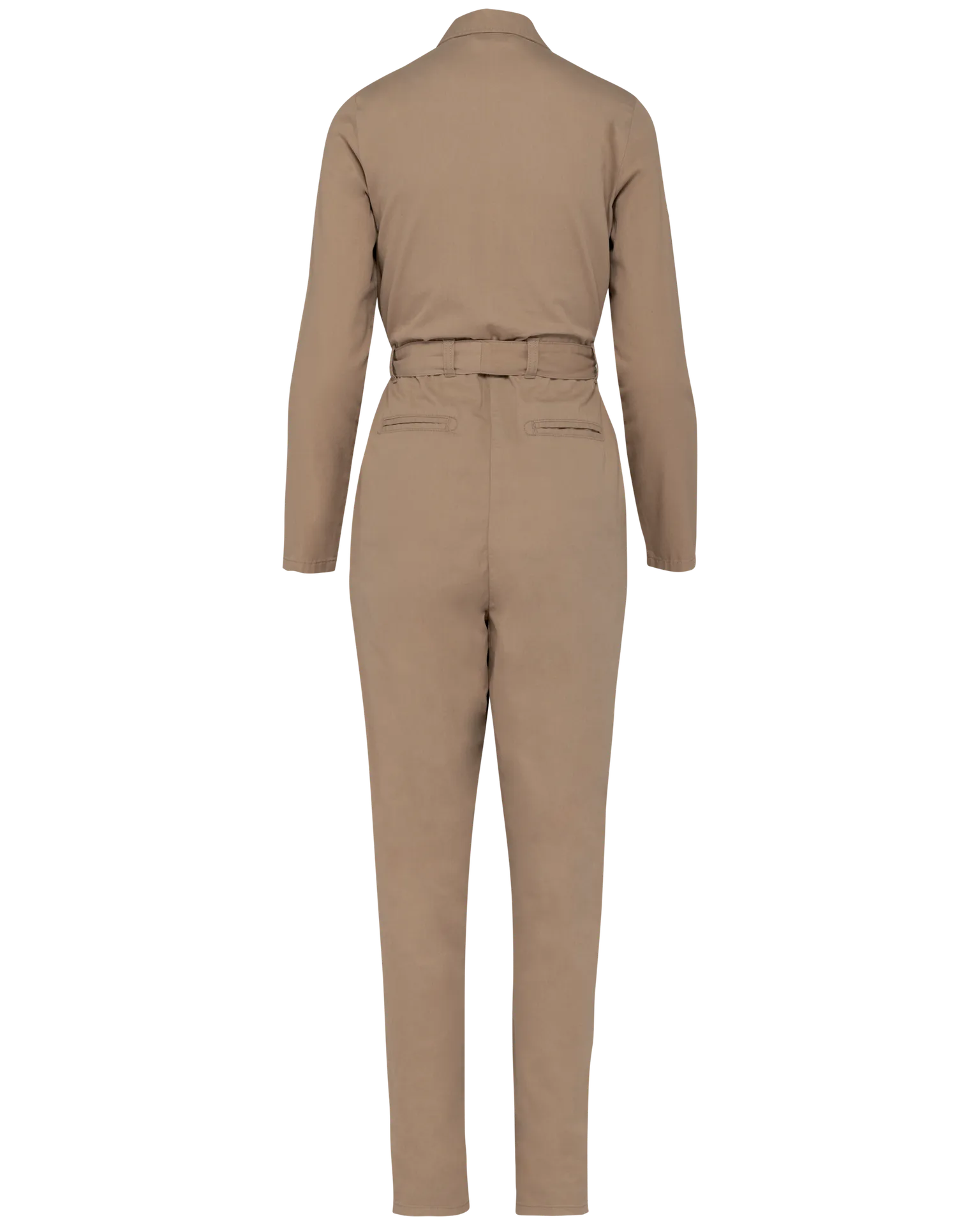 Umweltfreundlicher ausgewaschener Damen-Overall