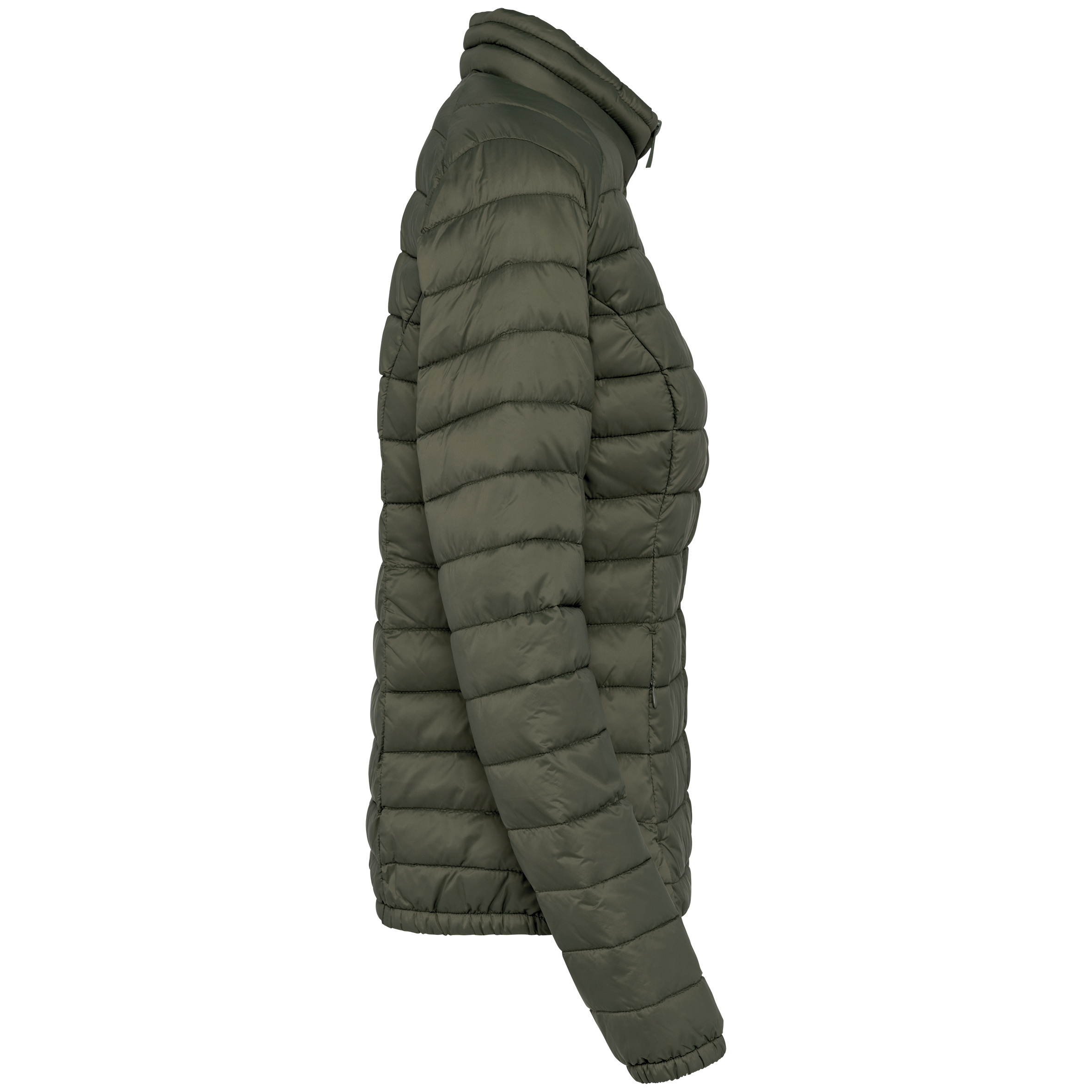 Leichte umweltfreundliche Damen Steppjacke
