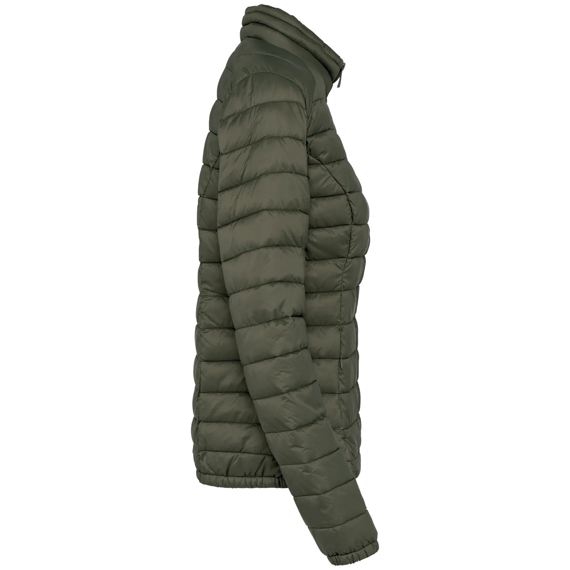 Leichte umweltfreundliche Damen Steppjacke