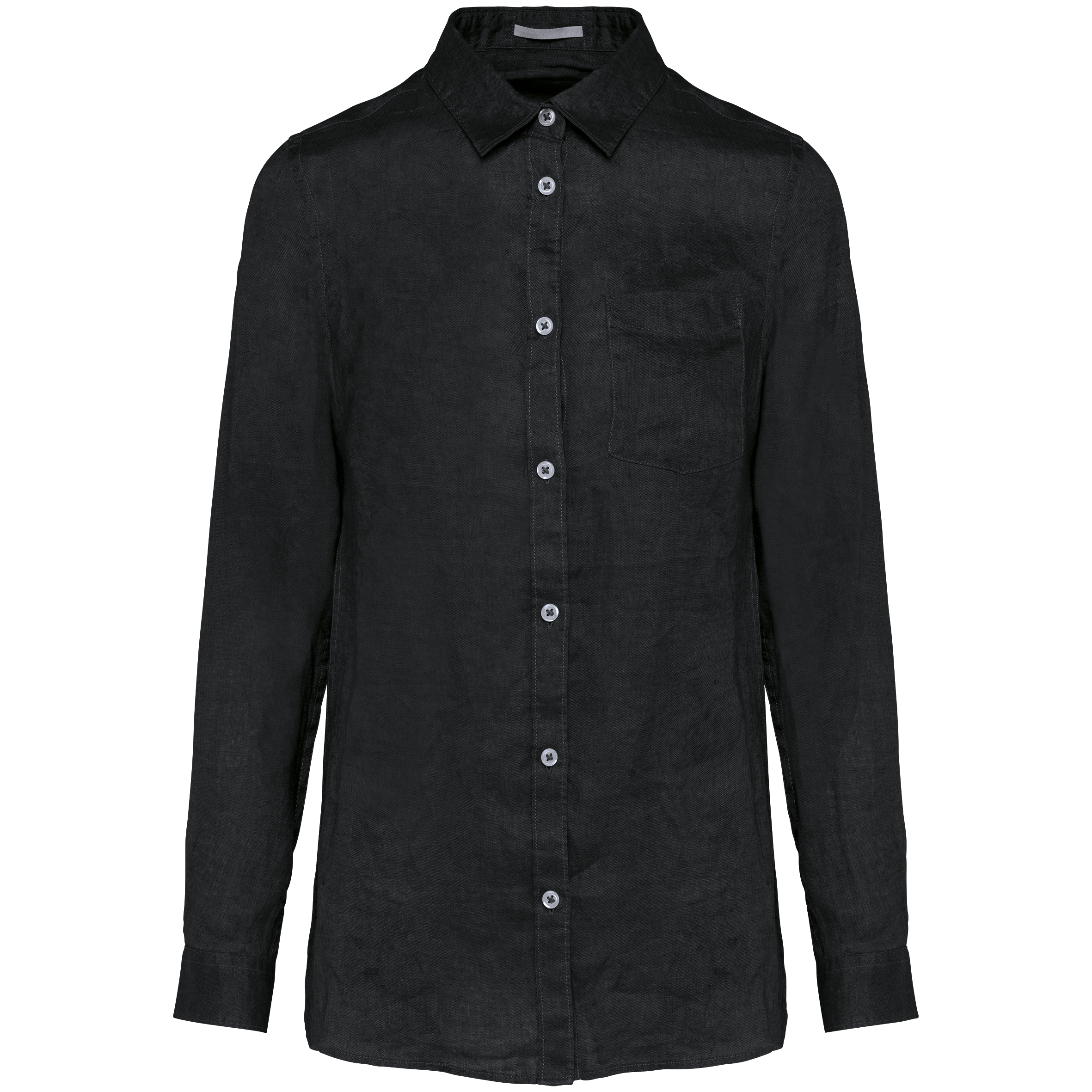 Leinen-Bluse für Damen