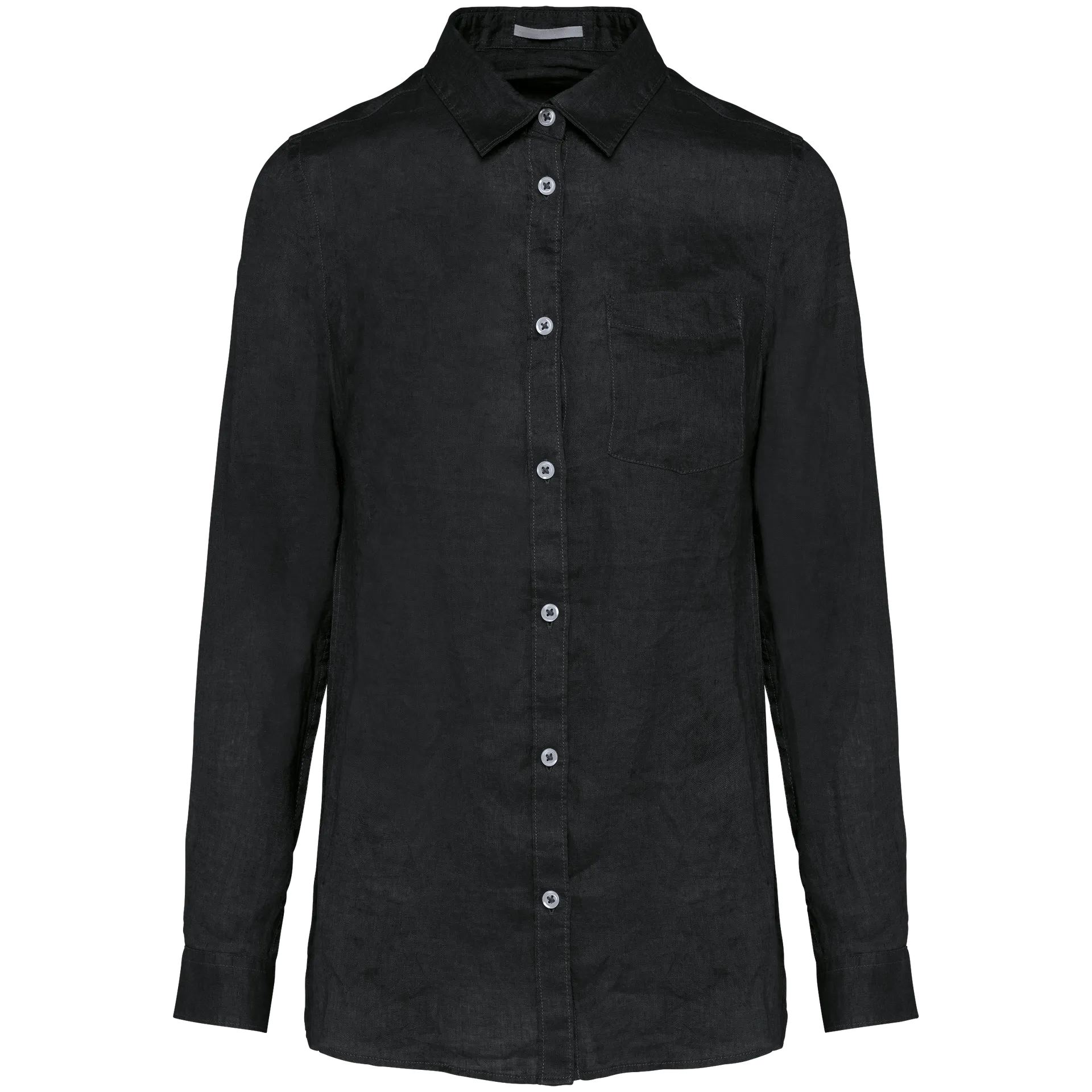 Leinen-Bluse für Damen