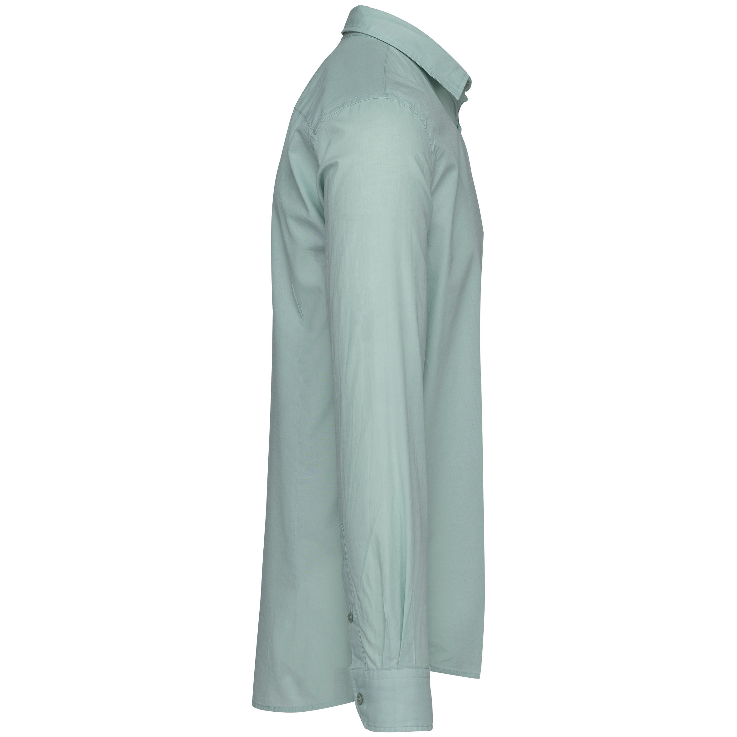 Umweltfreundliches Herrenhemd