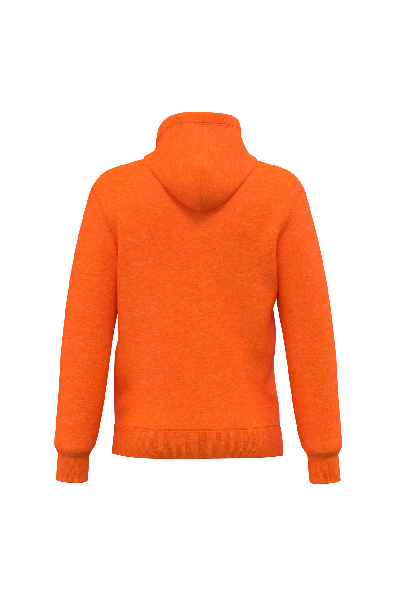 Recyceltes Unisex-Sweatshirt der Hoodie