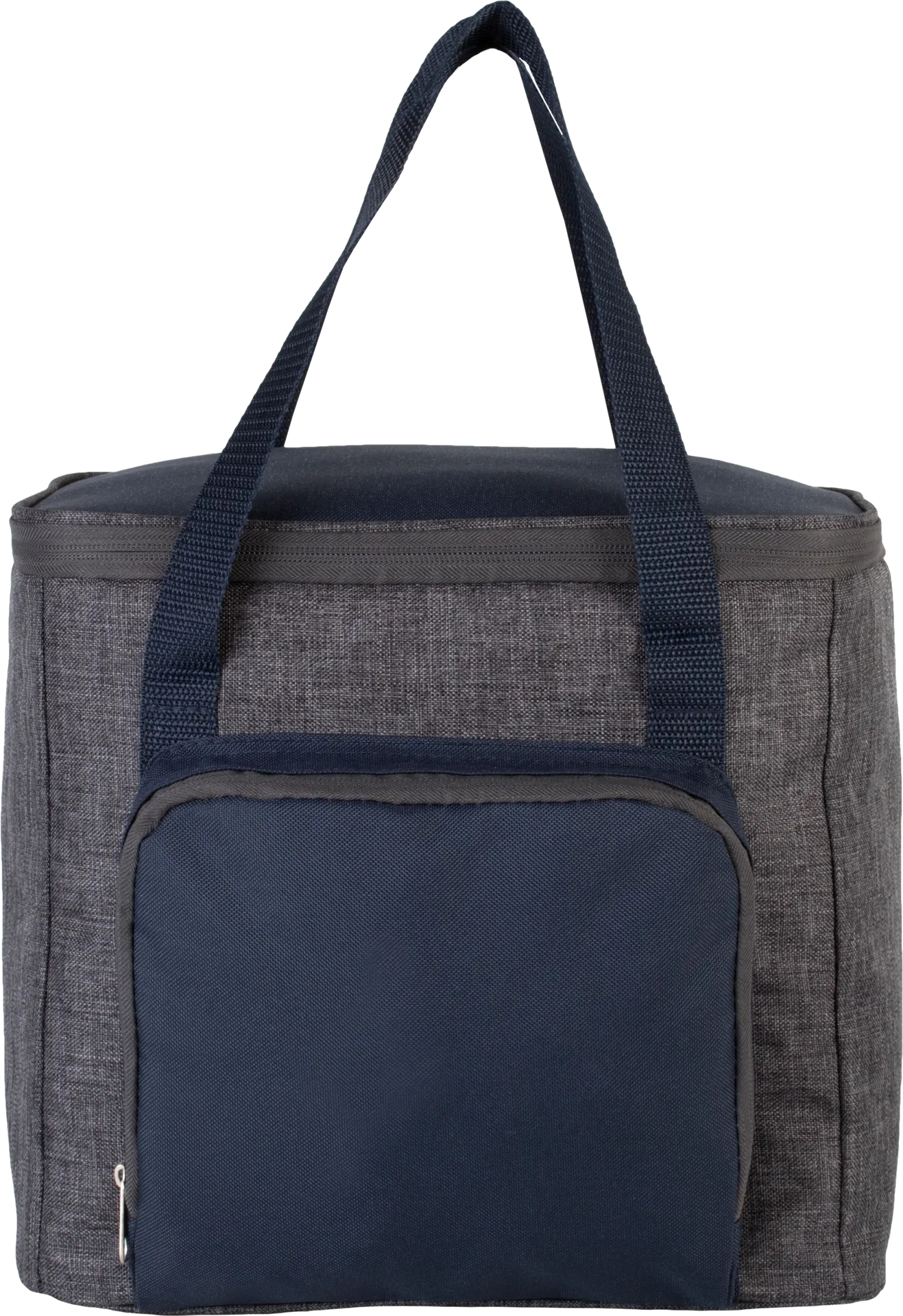 Kühltasche mit Reißverschlusstasche