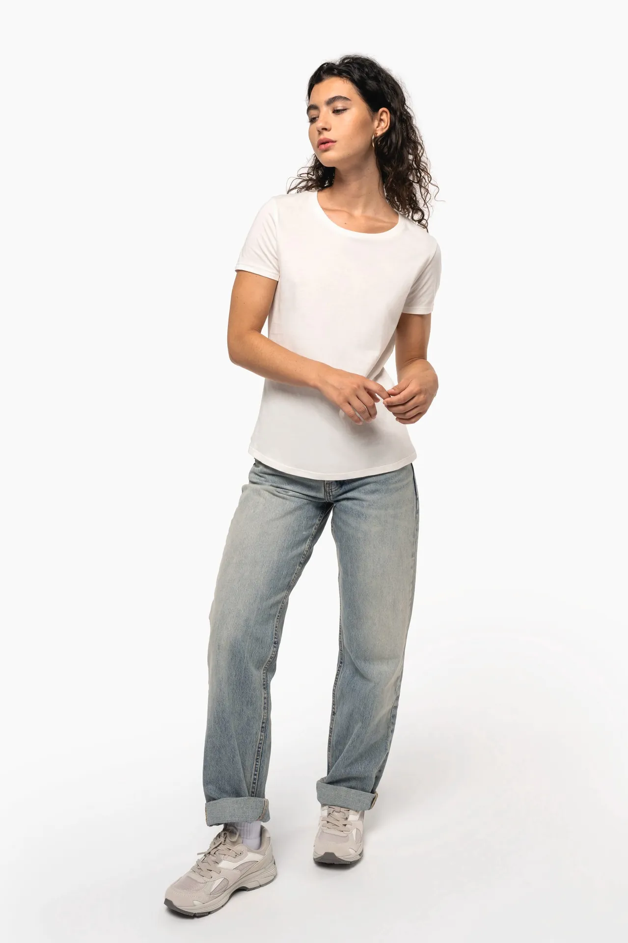 Damen-T-Shirt Bio180