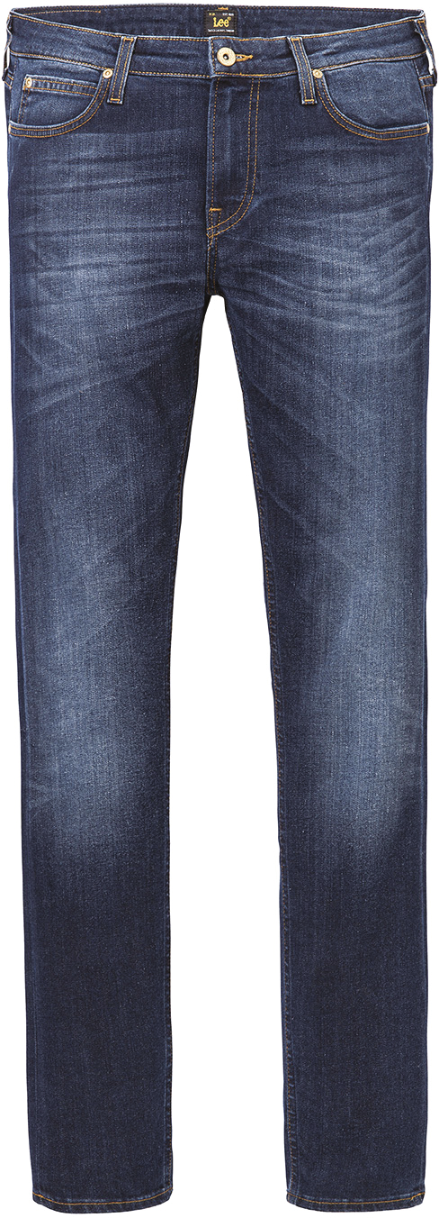 Herren-Jeans Luke Slim Tapered