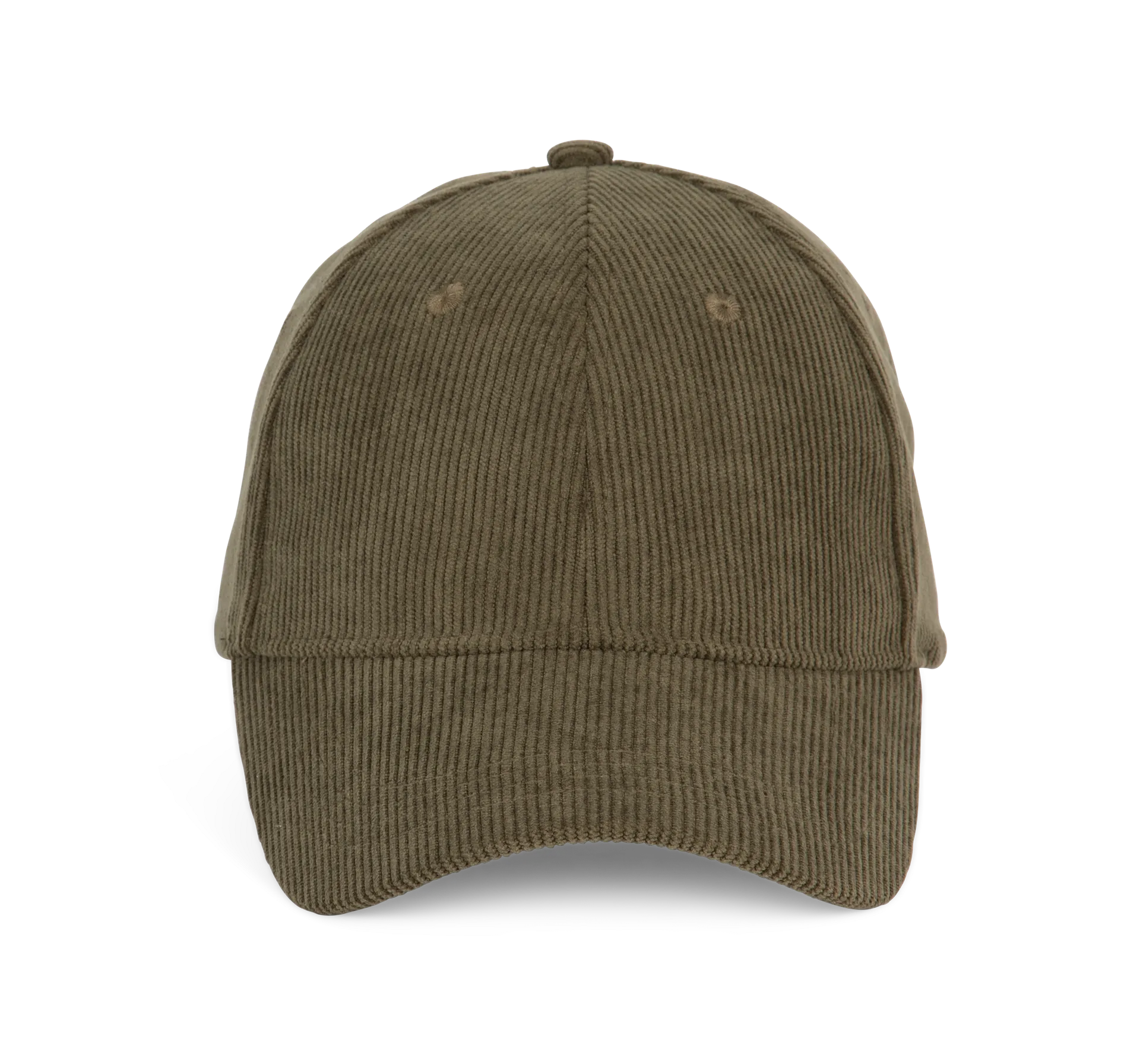 Kappe aus Samt – 6 Panels