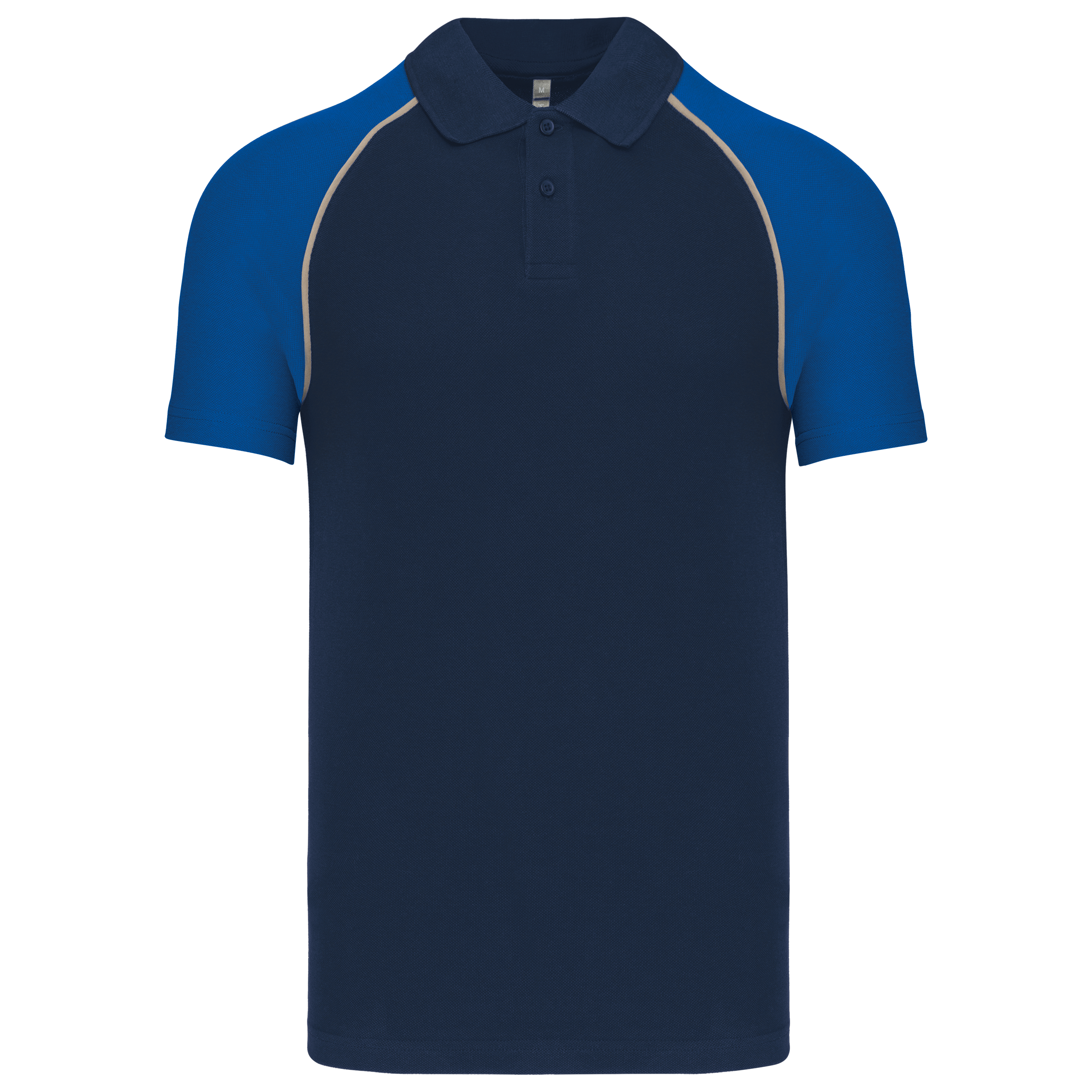 Baseball > Kurzarm Poloshirt
