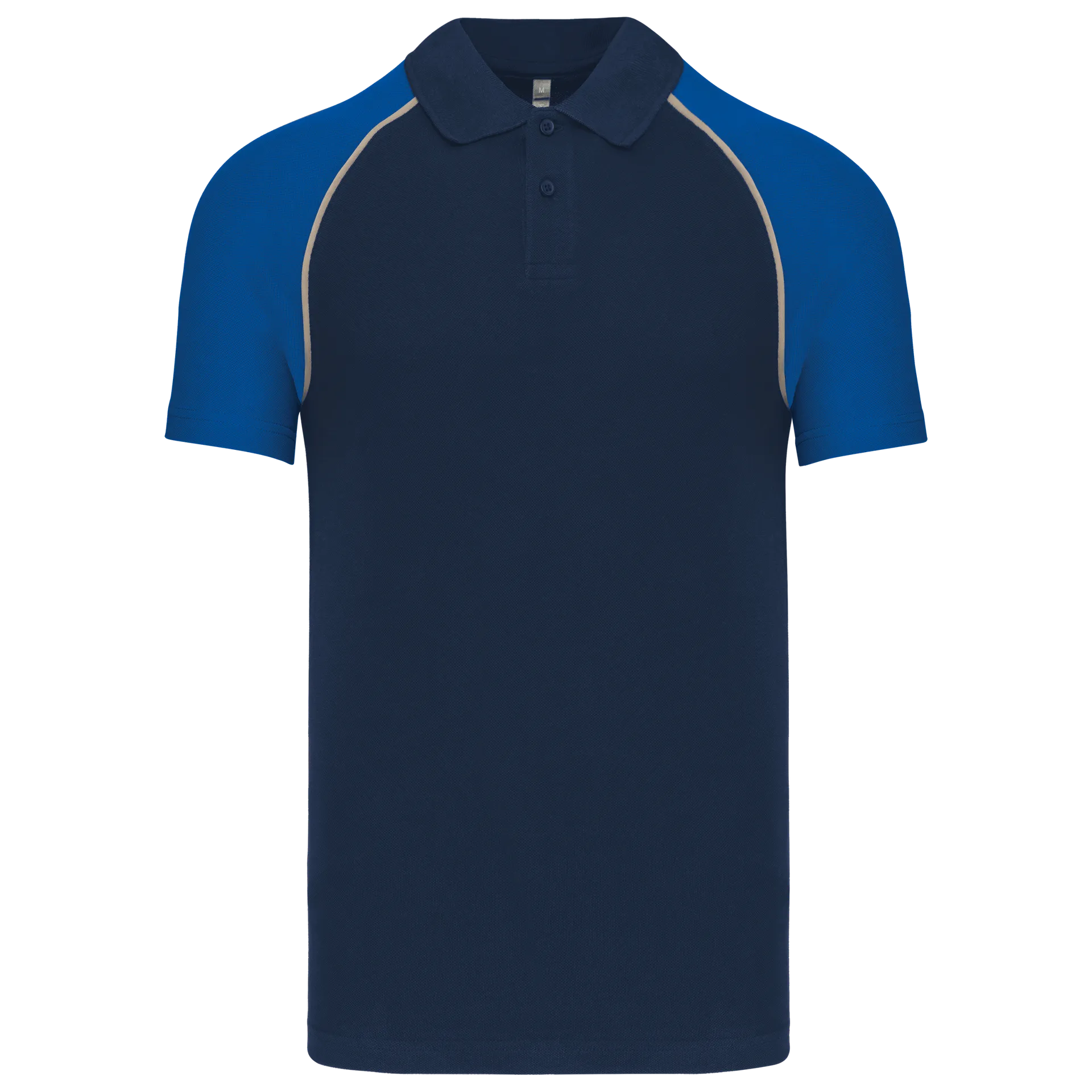 Baseball > Kurzarm Poloshirt