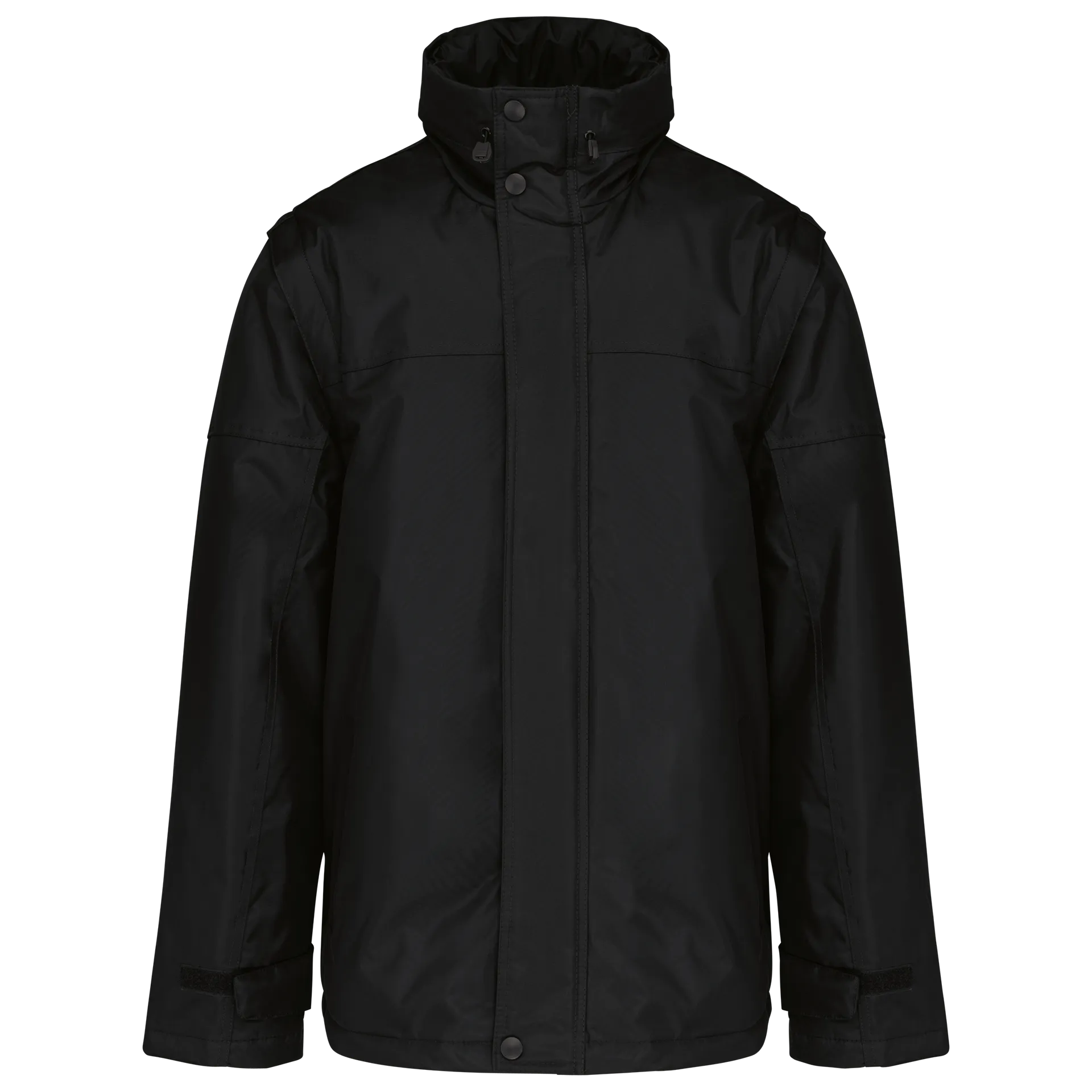 Blouson mit abnehmbaren Ärmeln für Herren