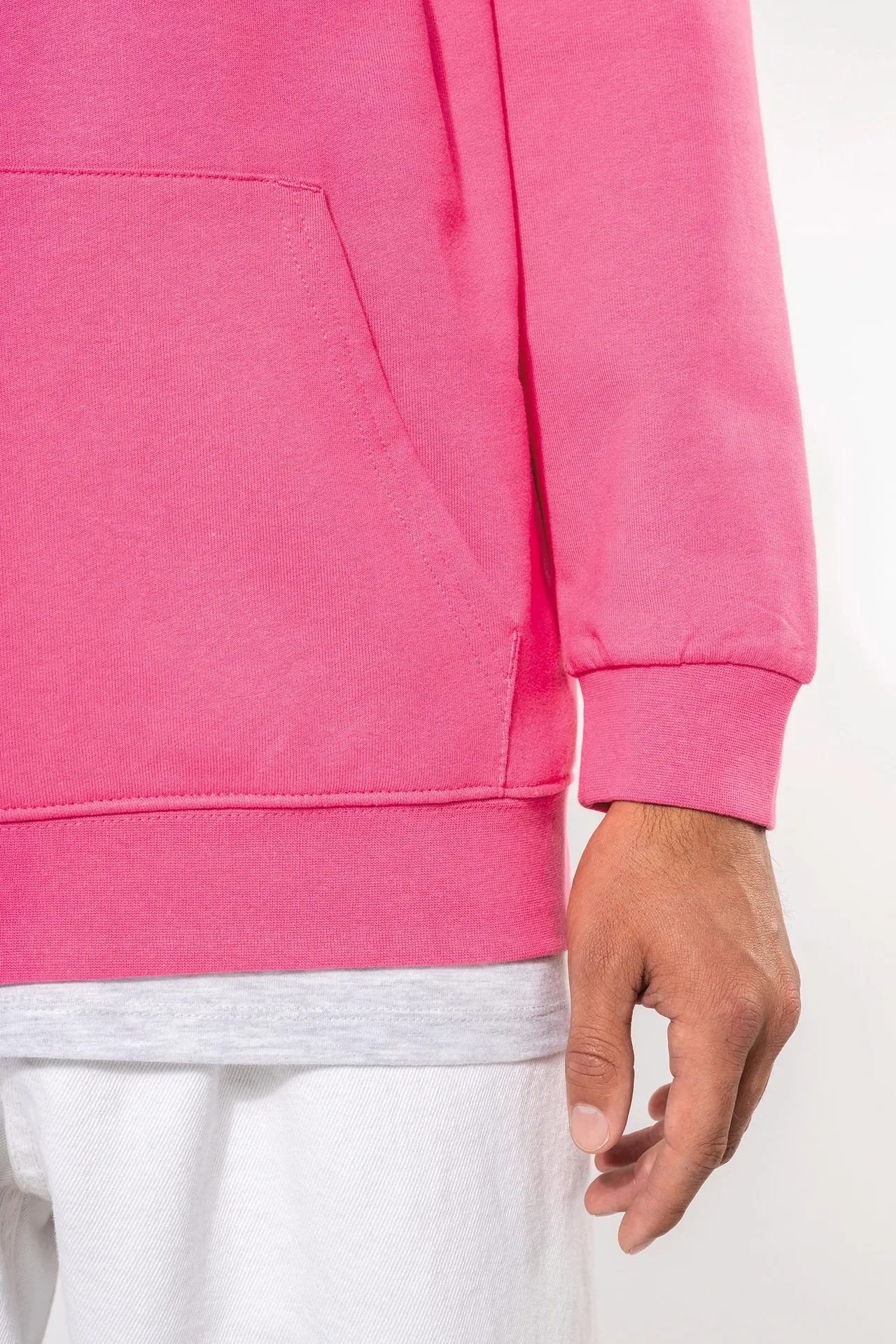 Herren Kapuzensweatshirt