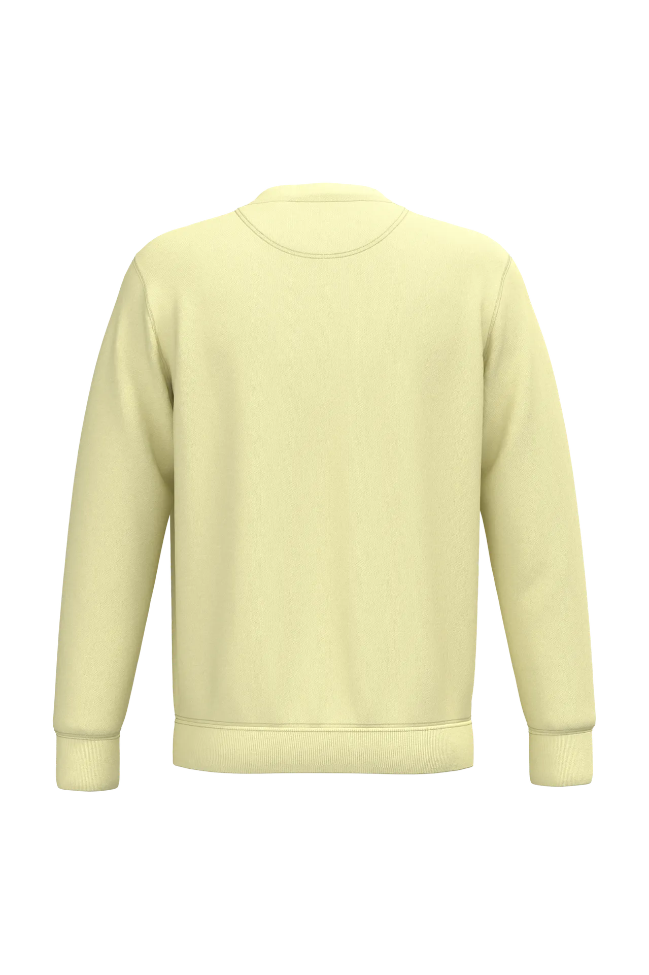 Umweltfreundliches Unisex-Sweatshirt mit Rundhalsausschnitt