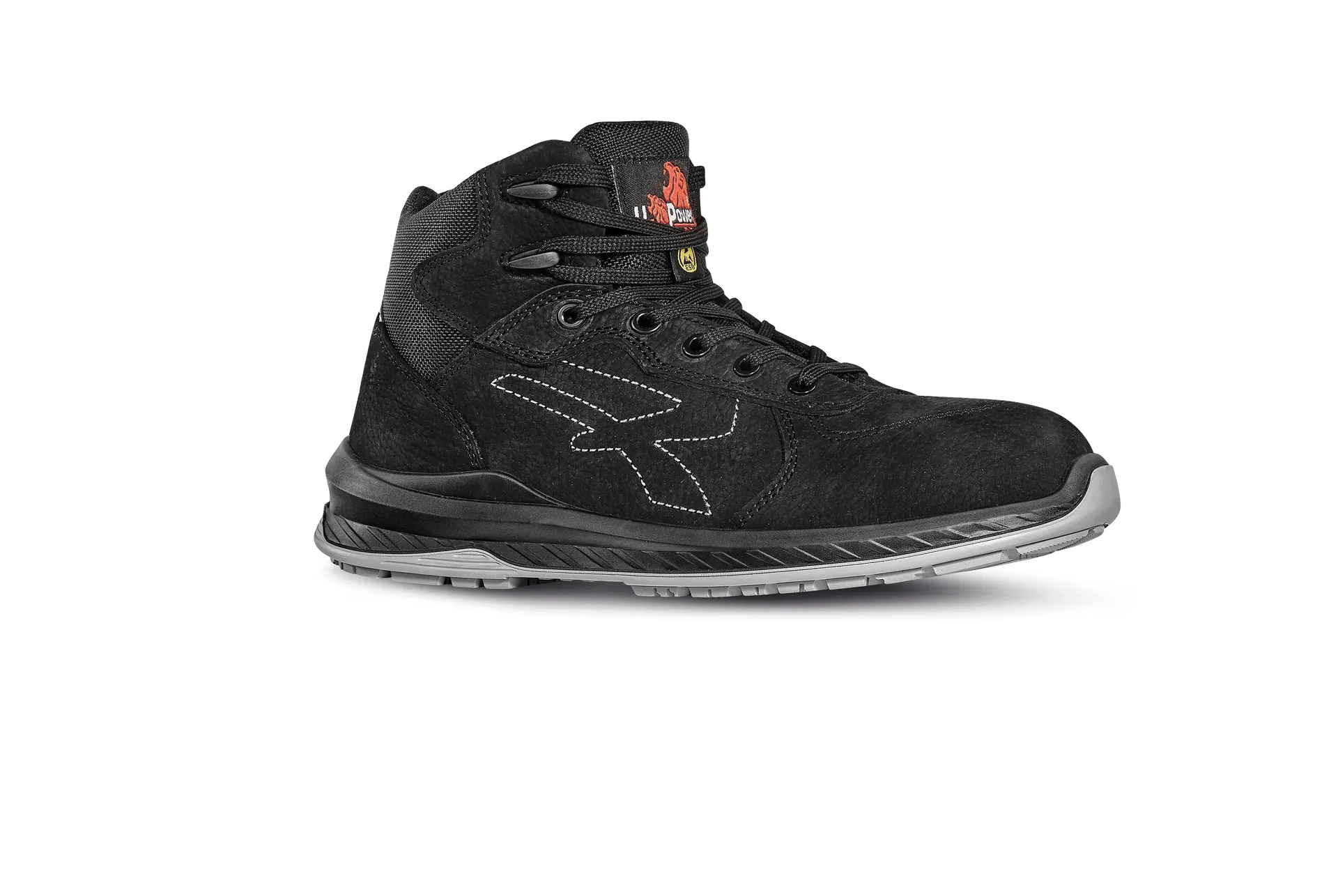 Sicherheitsschuhe aus Tweed