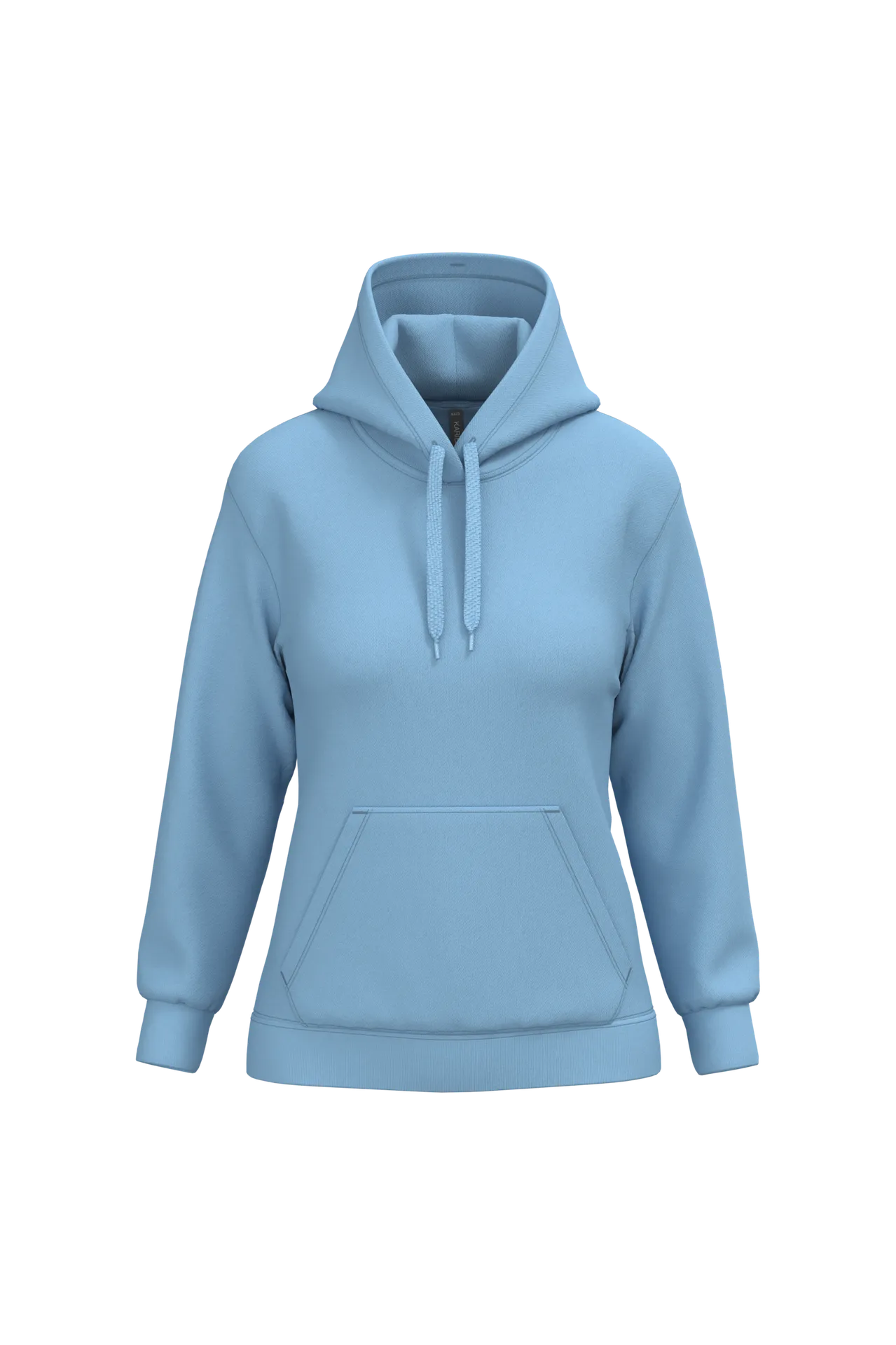 Damen Kapuzensweatshirt