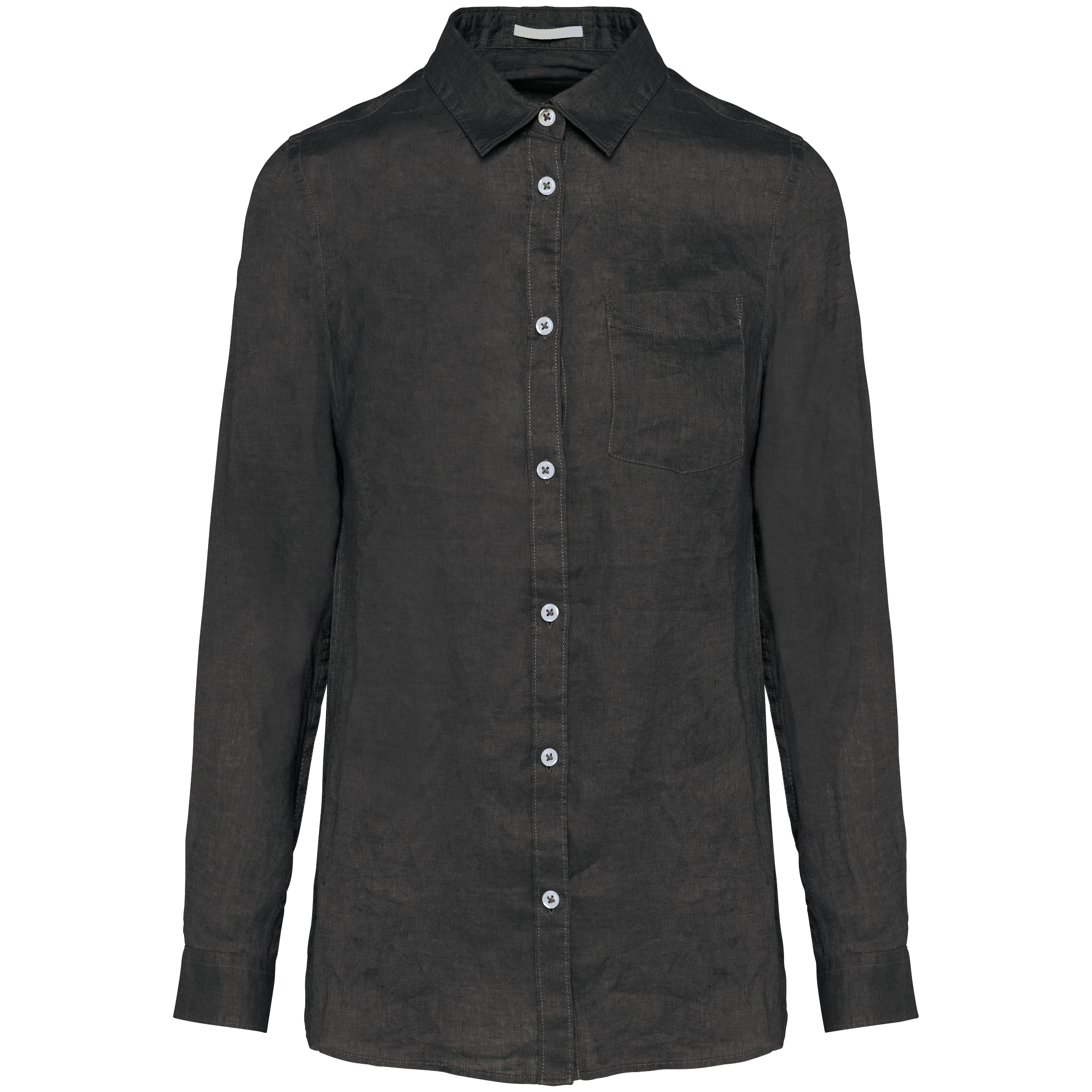 Leinen-Bluse für Damen