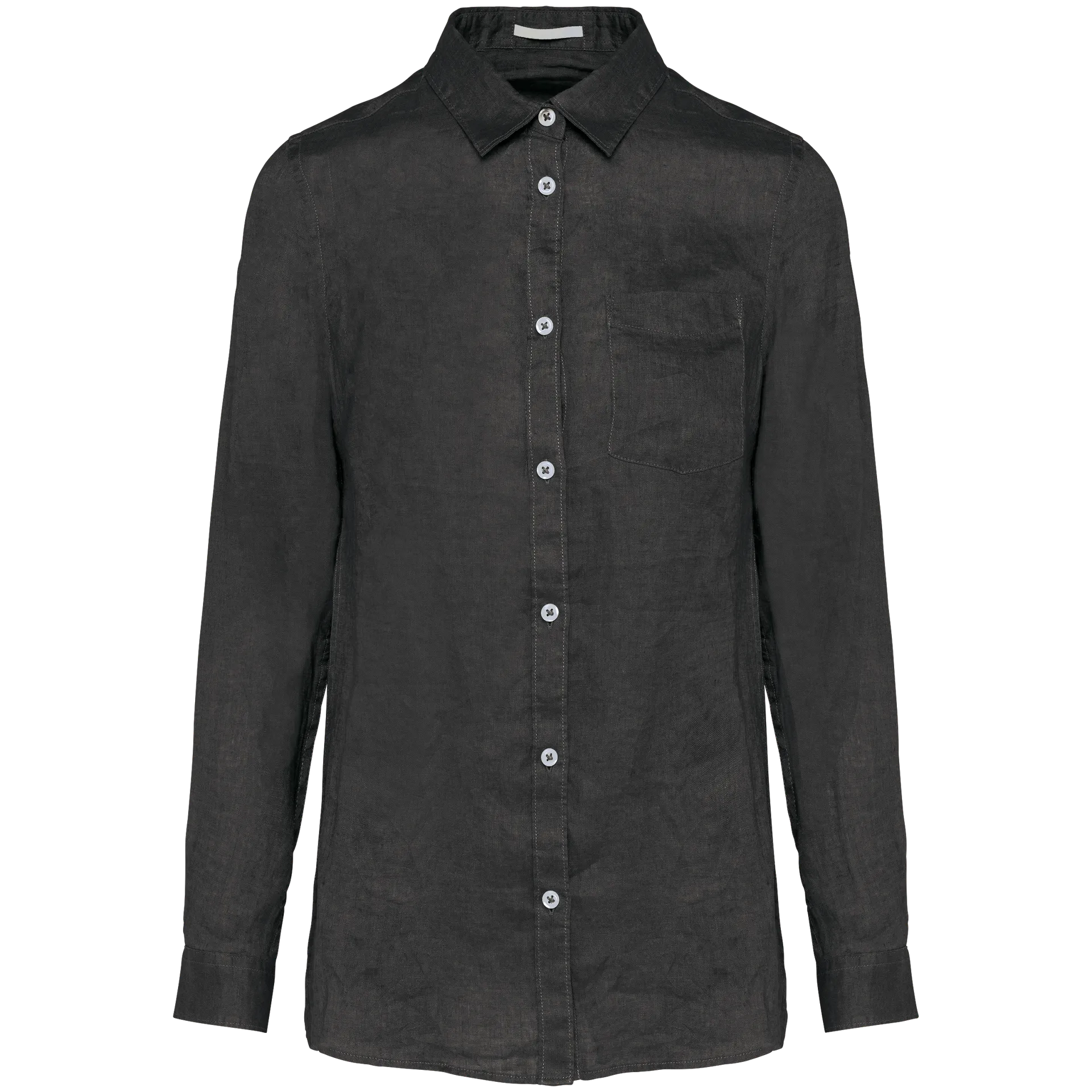 Leinen-Bluse für Damen