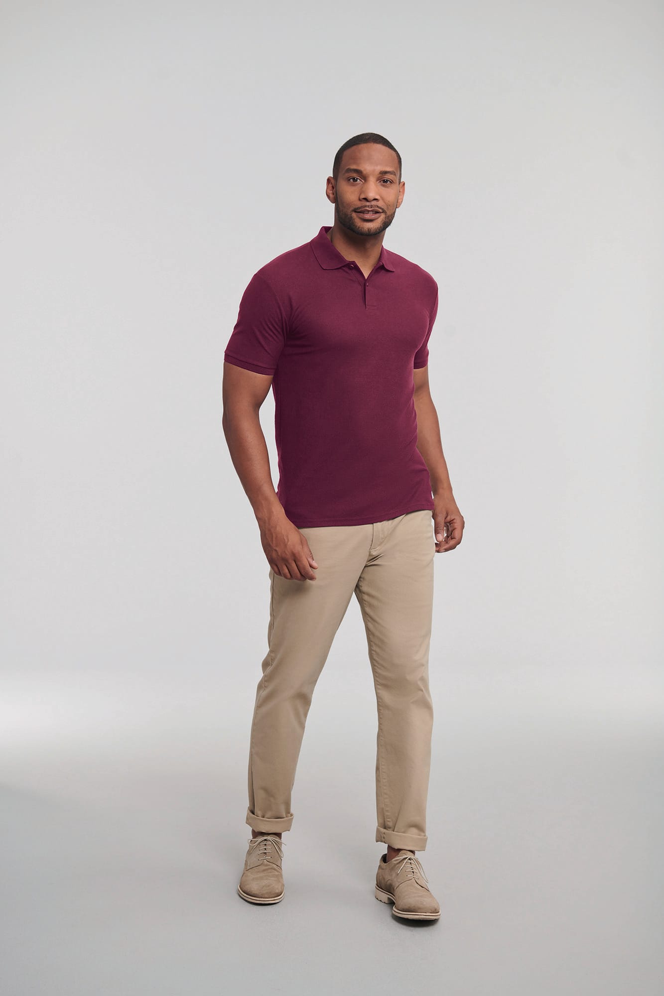 Authentic Eco Polohemd für Herren