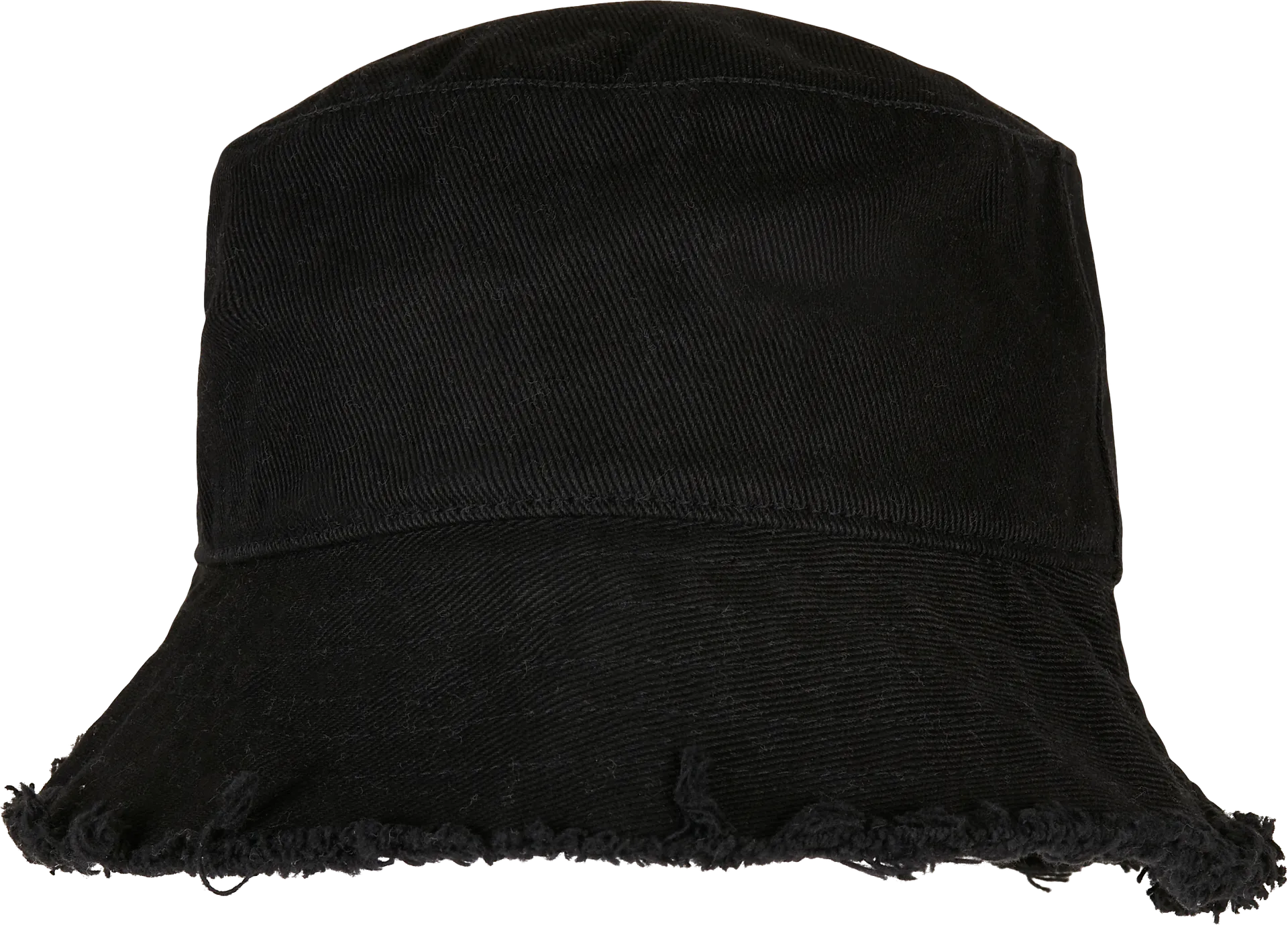 Sonnenhut mit offener Krempe