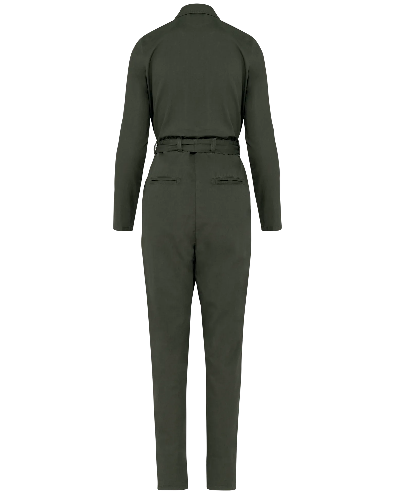 Umweltfreundlicher ausgewaschener Damen-Overall