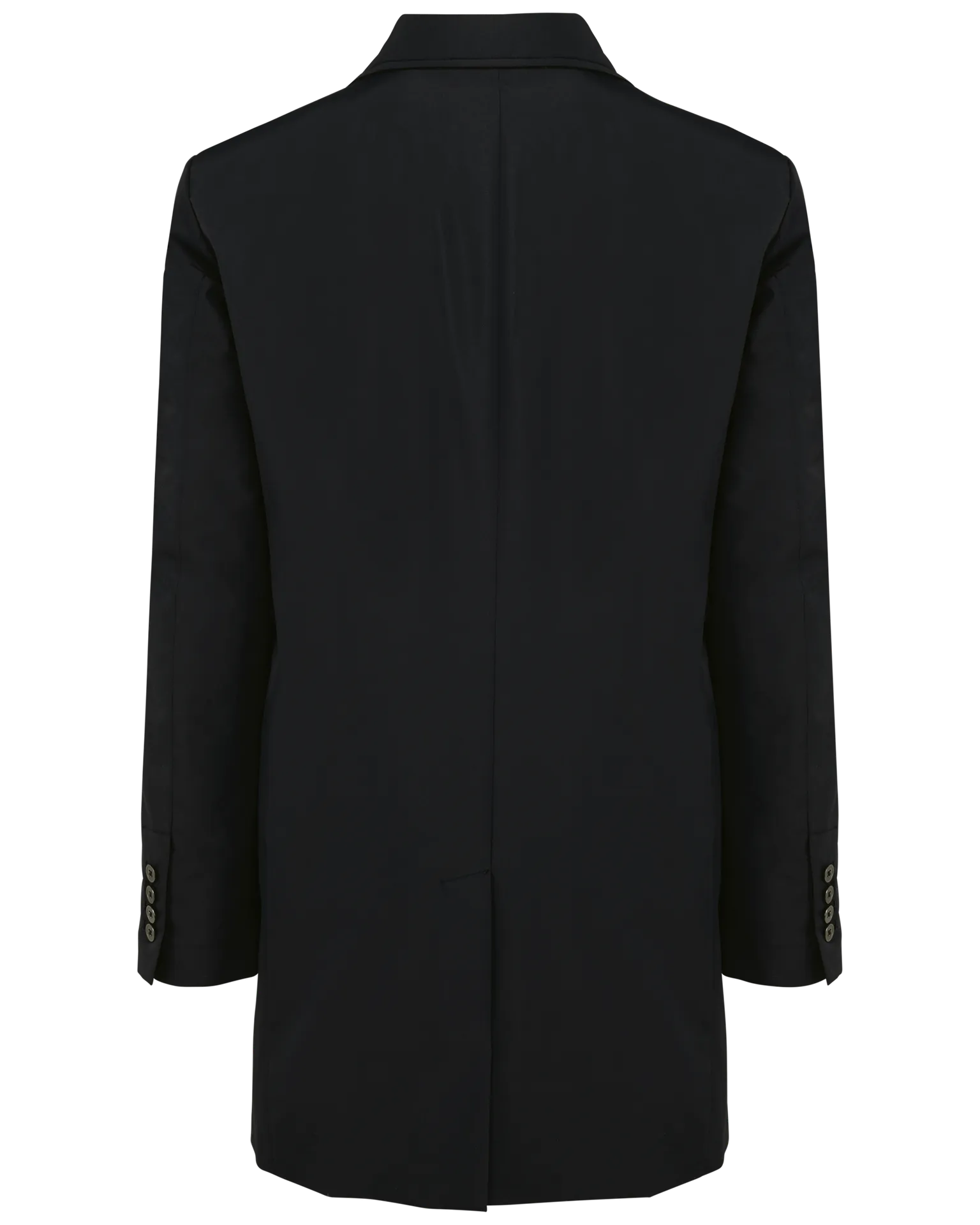 Strukturierter Herren-Trenchcoat