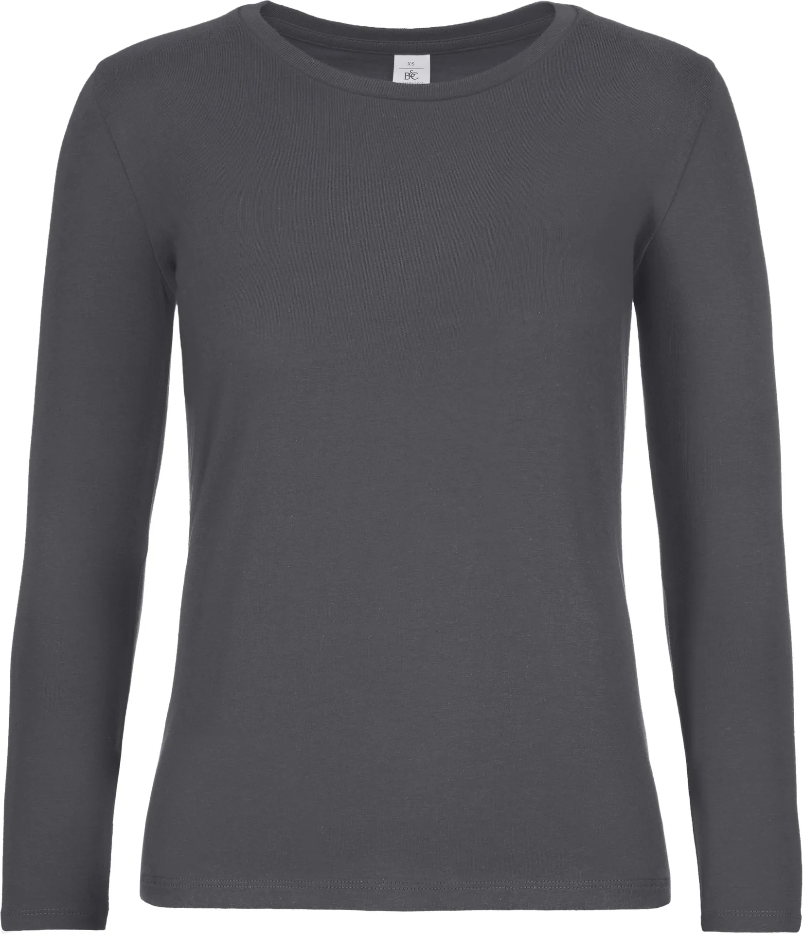 Damen-Langarmshirt #E190