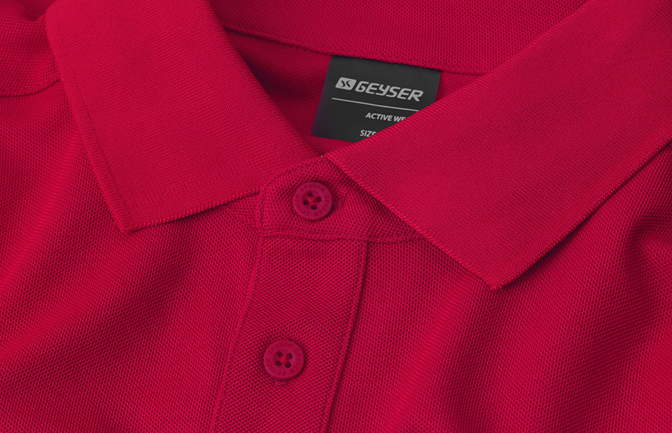 GEYSER  functional No. G21006 - Poloshirt