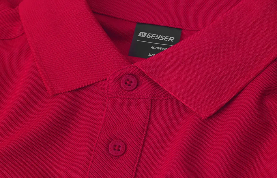 GEYSER  functional No. G21006 - Poloshirt