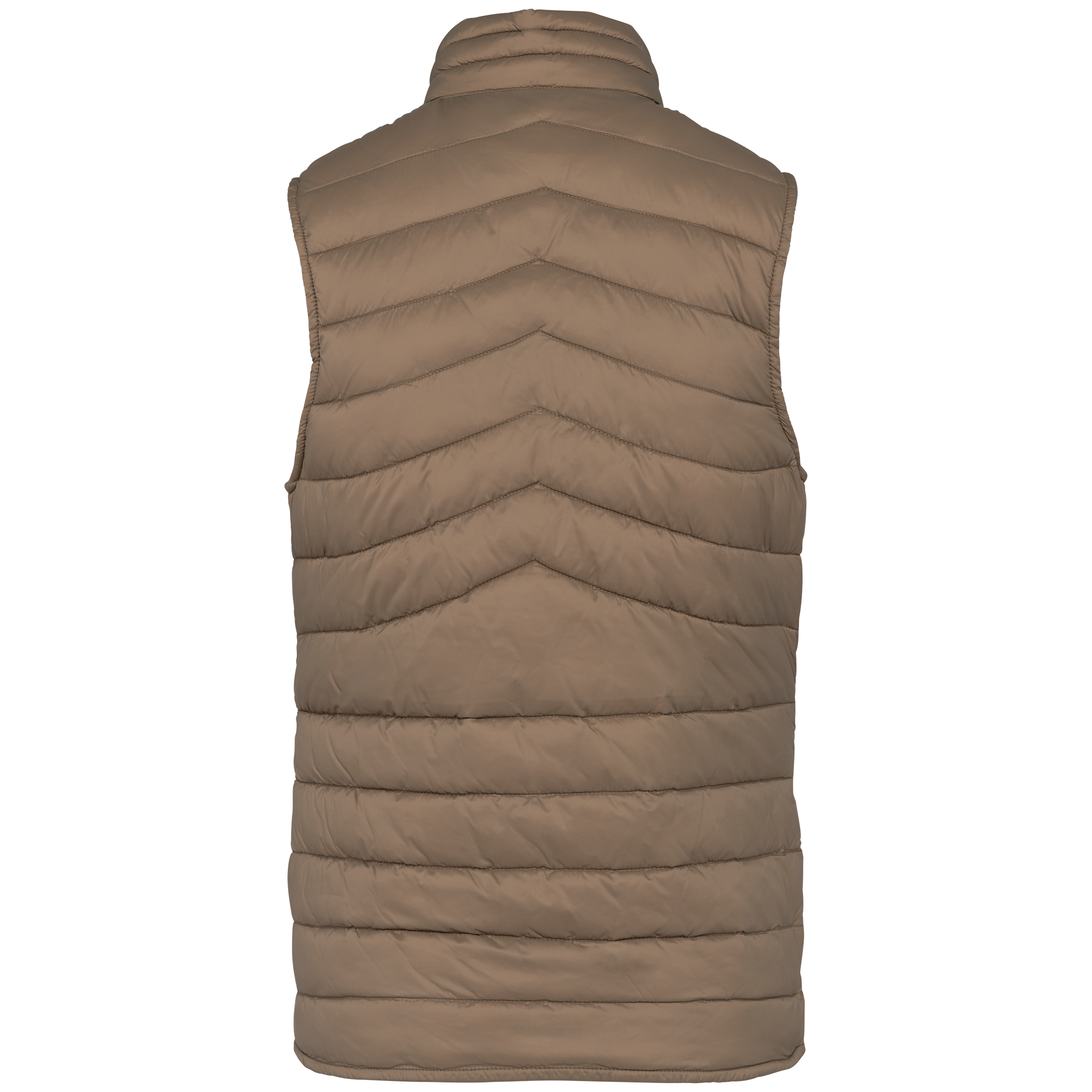 Leichter umweltfreundlicher Bodywarmer für Damen